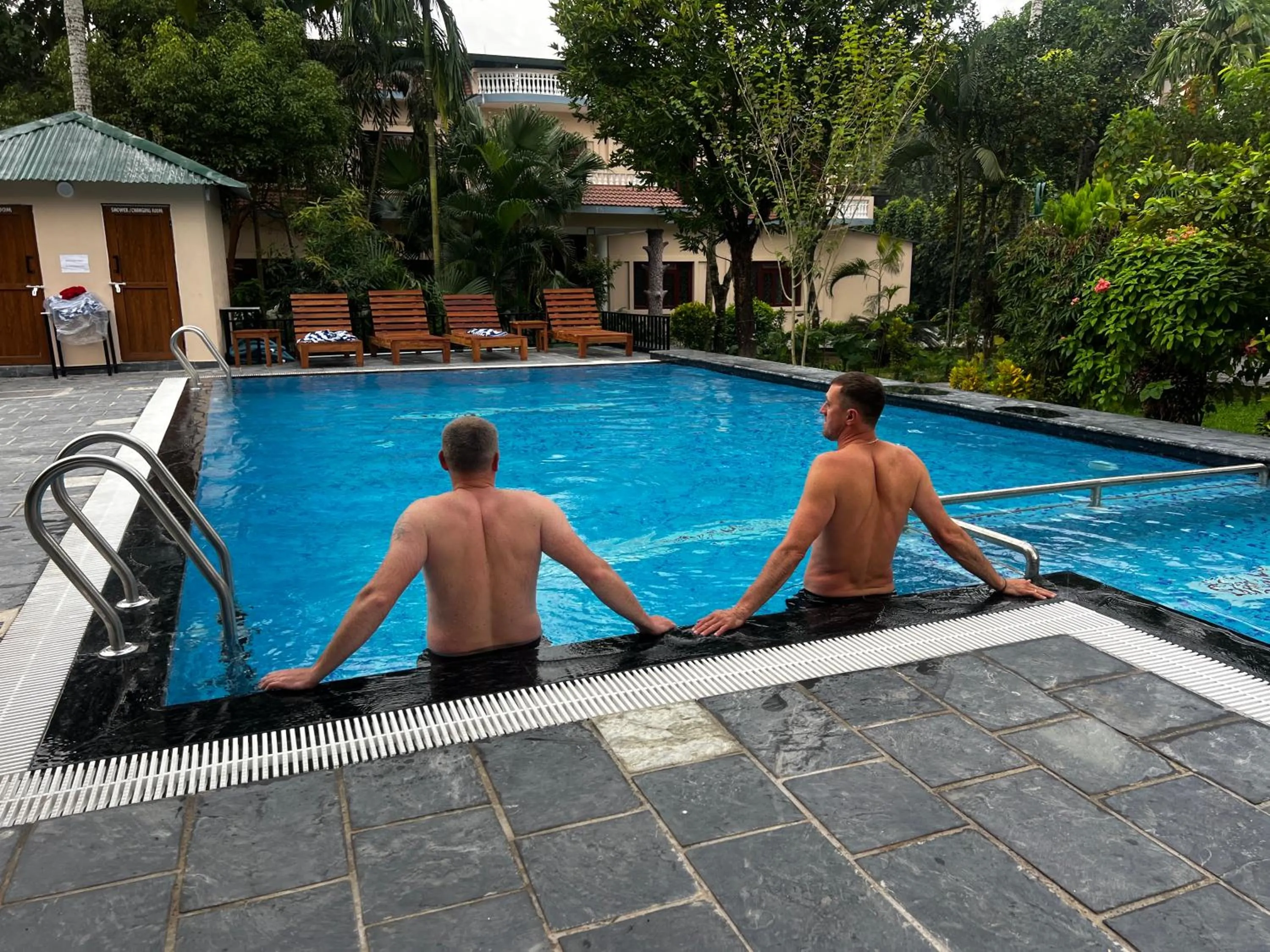 Day in Jungle Safari Resort