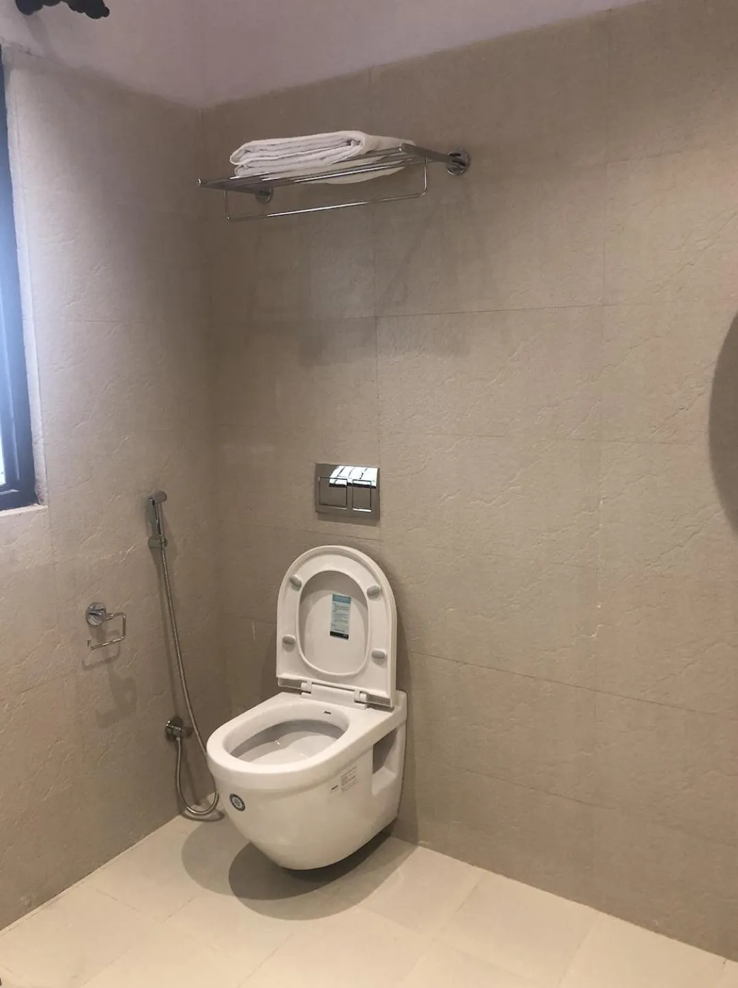 Bathroom in Jungle Safari Resort