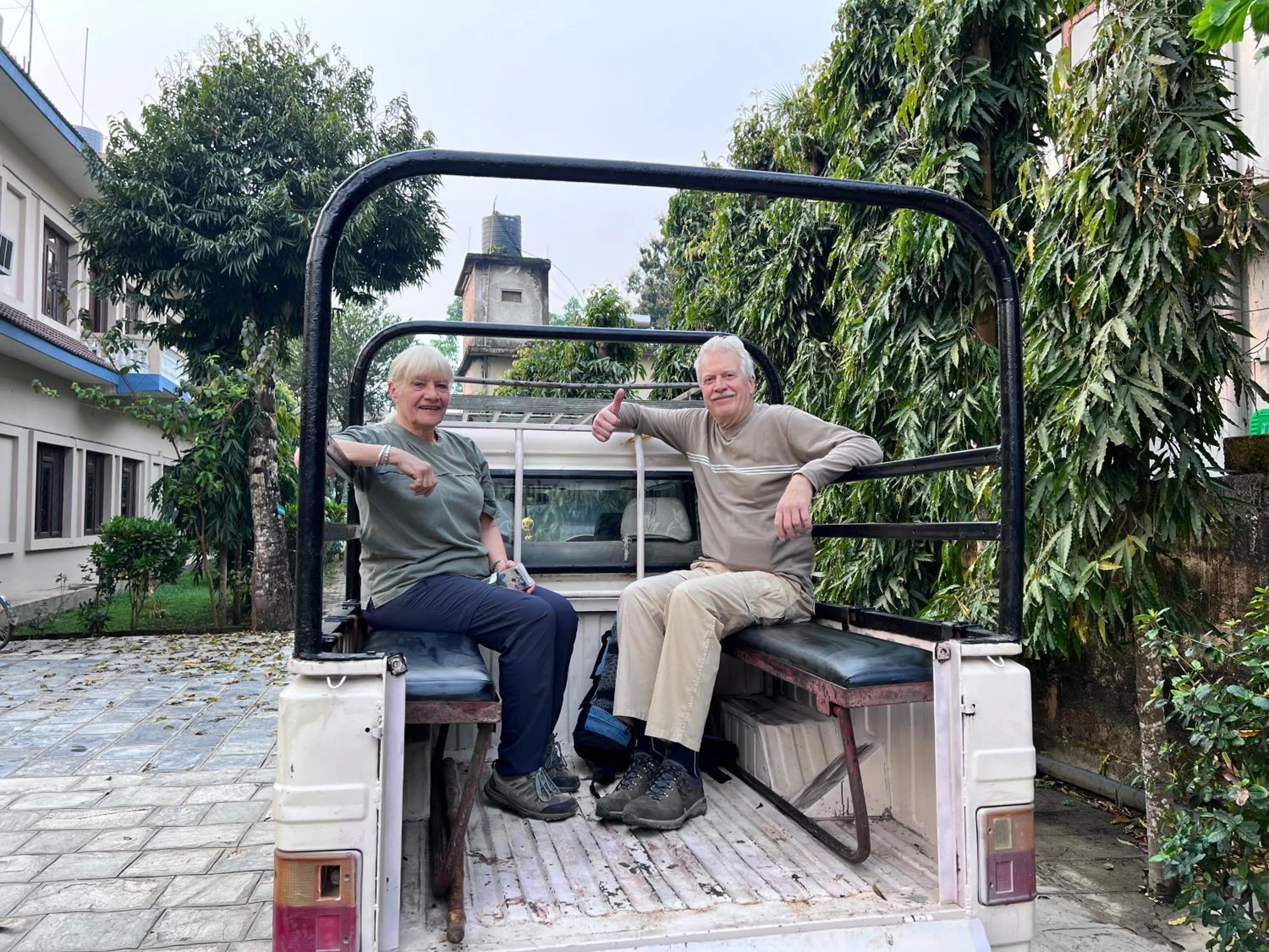 Day in Jungle Safari Resort