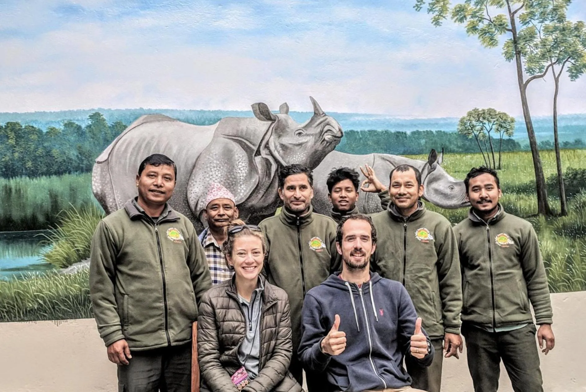 Day in Jungle Safari Resort