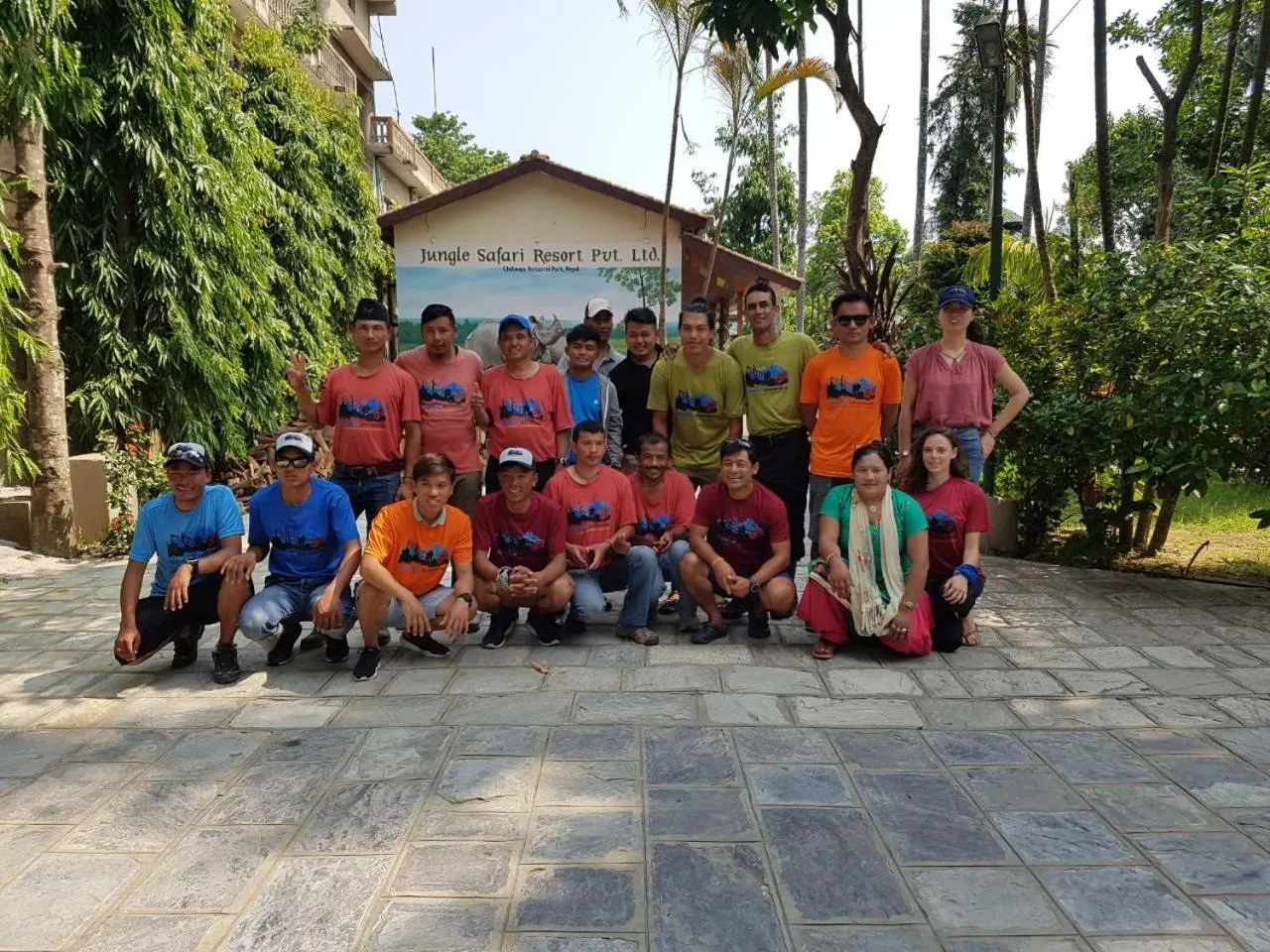 Activities in Jungle Safari Resort