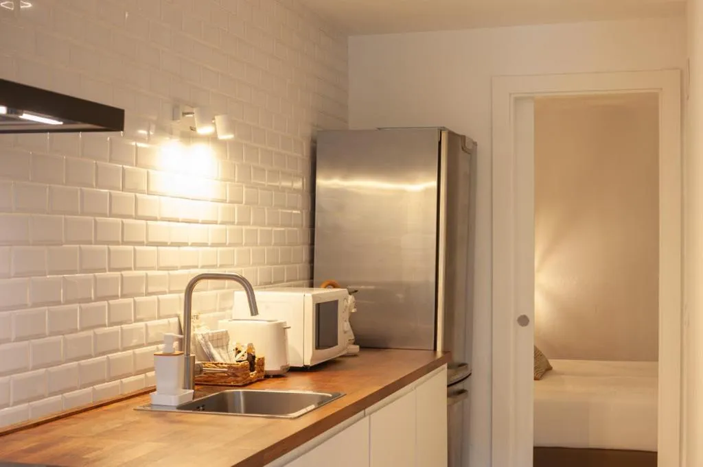 Hostal Es Niu de Tamariu