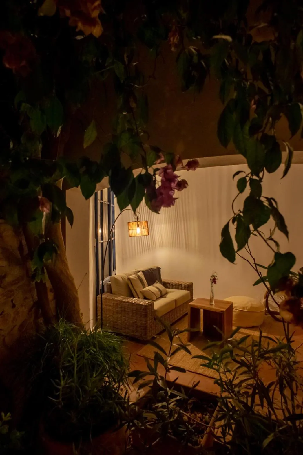 Property building in Hostal Es Niu de Tamariu