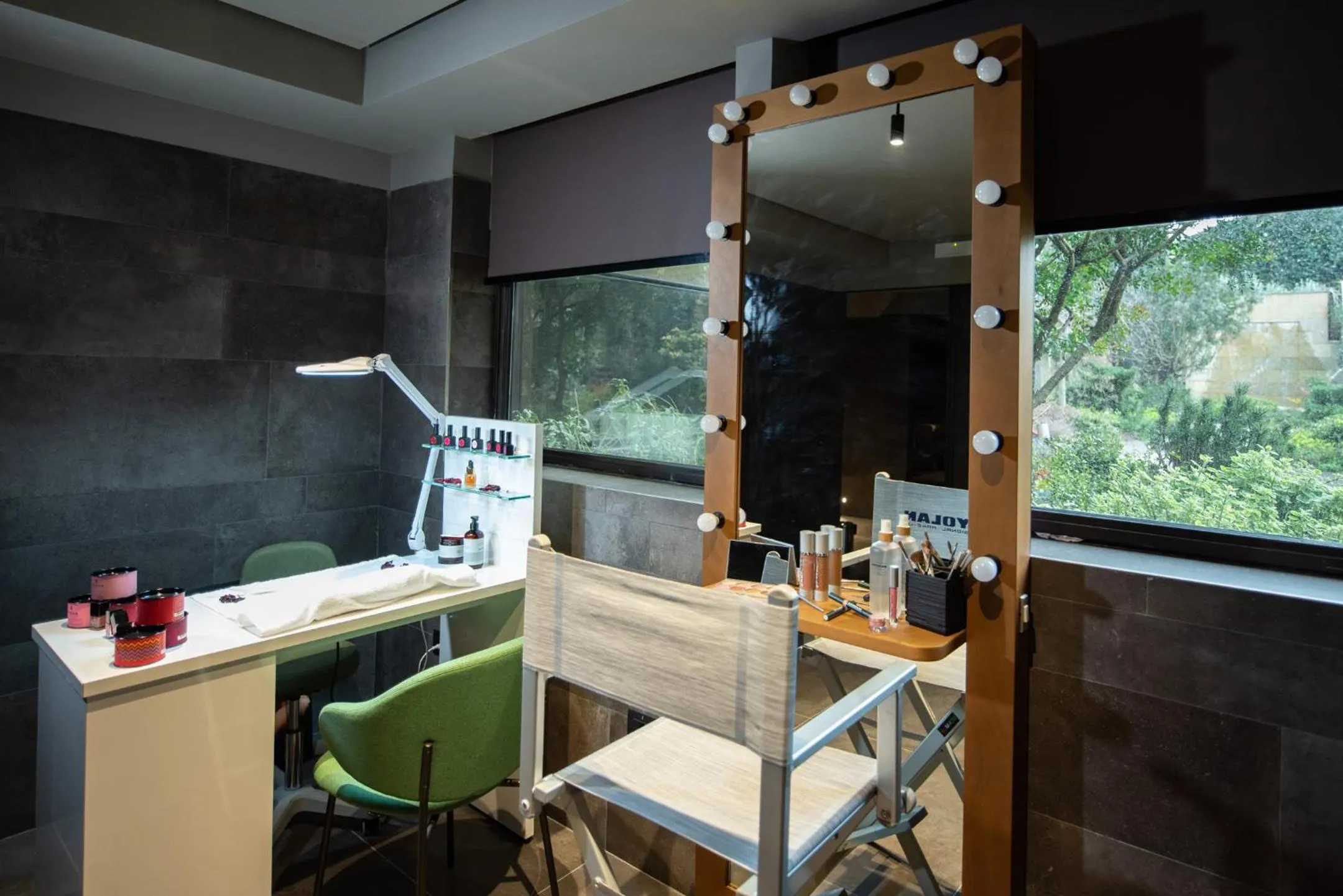 Spa and wellness centre/facilities in Gold Tower Lifestyle Hotel