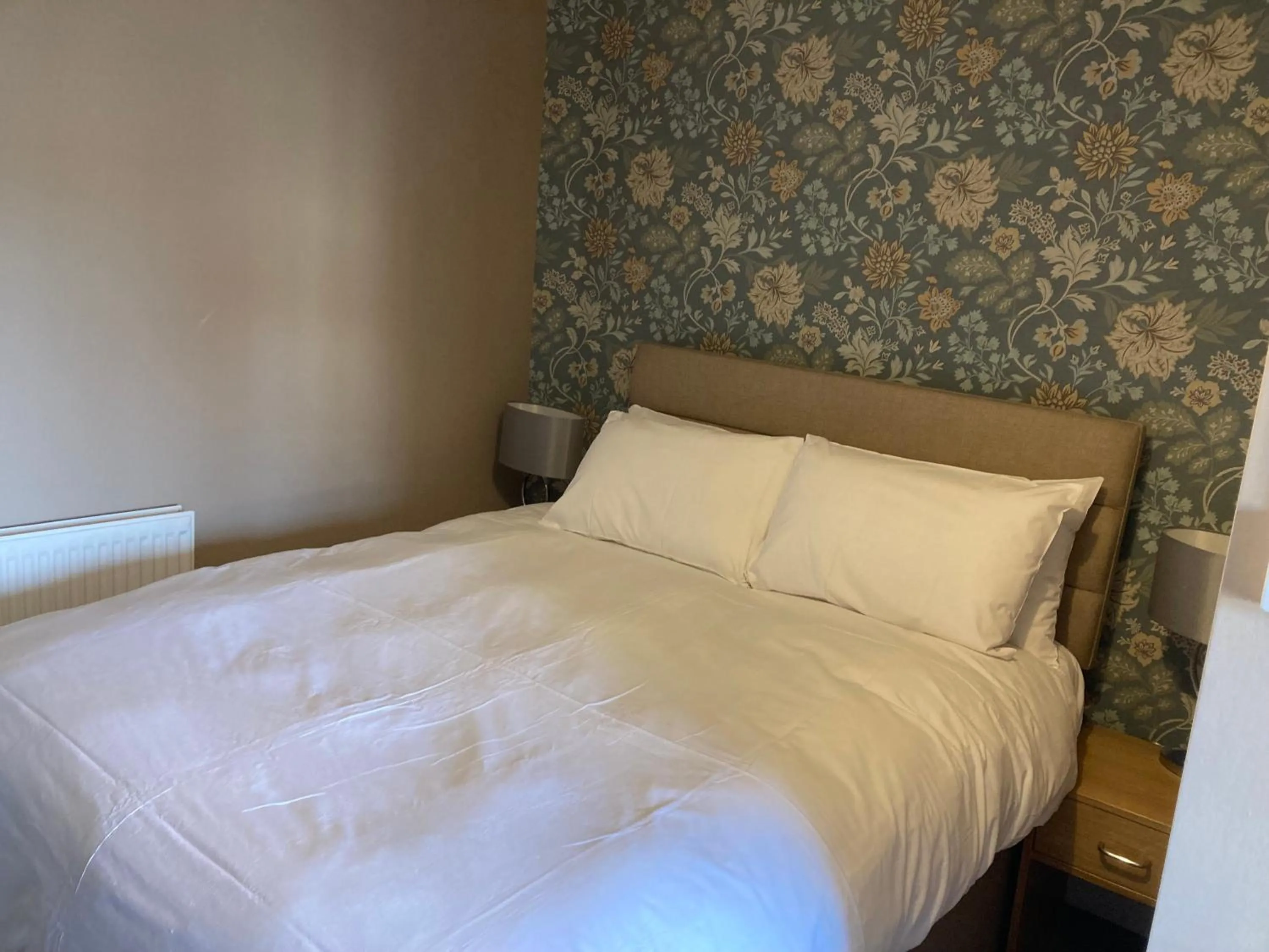 Bed in The Market House