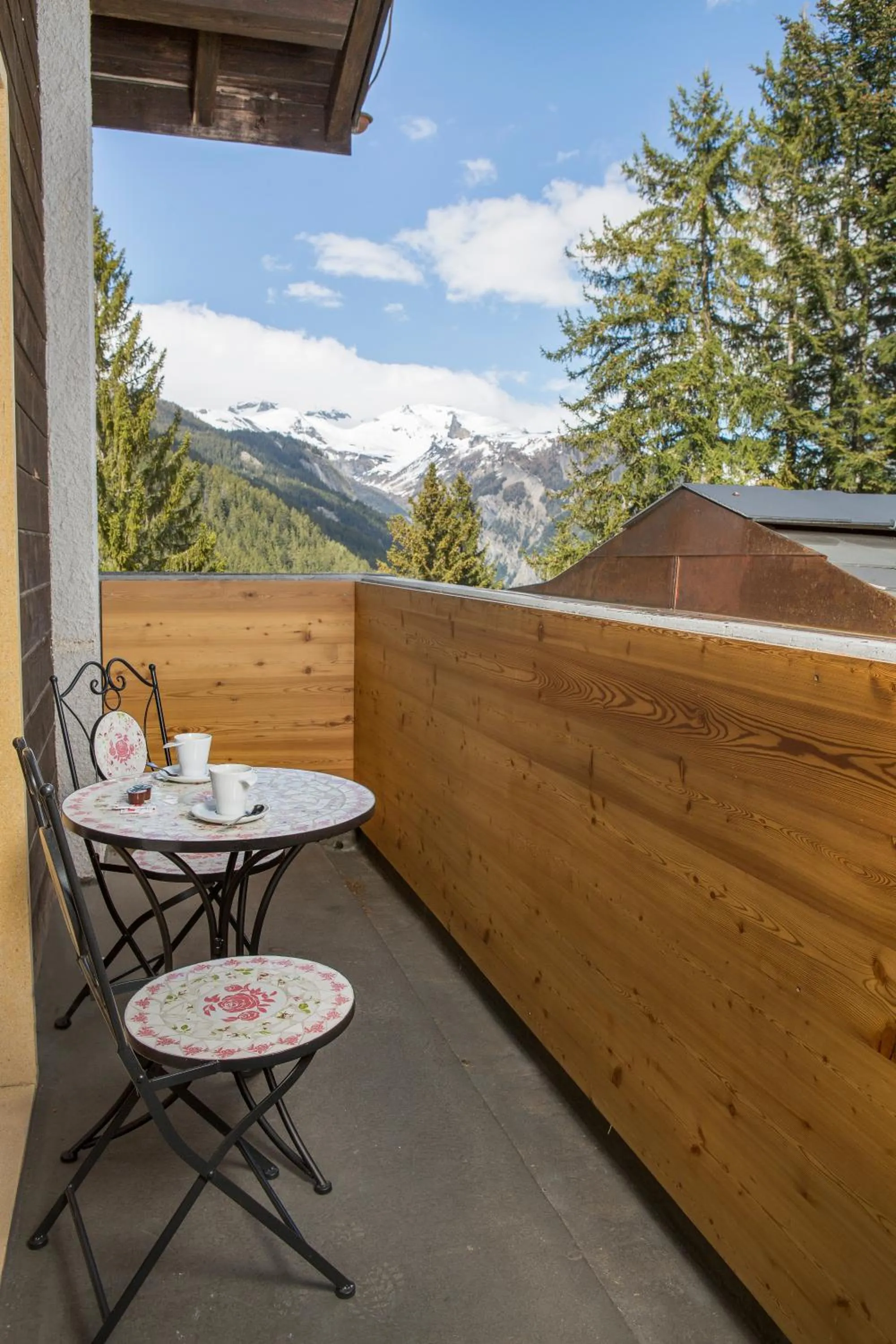 Day in Hôtel de charme la Poste