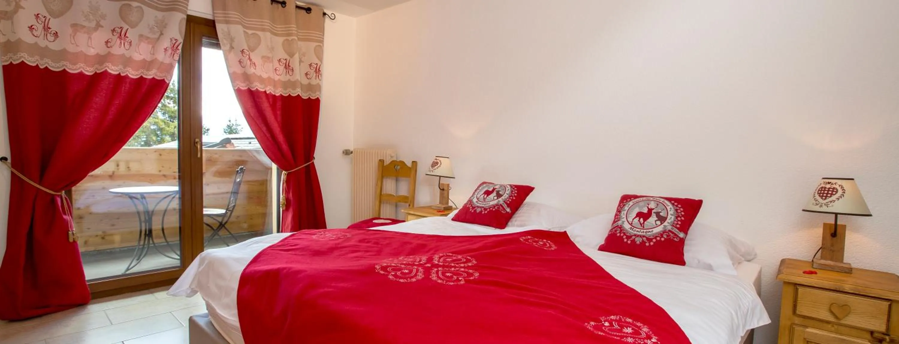 Day, Bed in Hôtel de charme la Poste