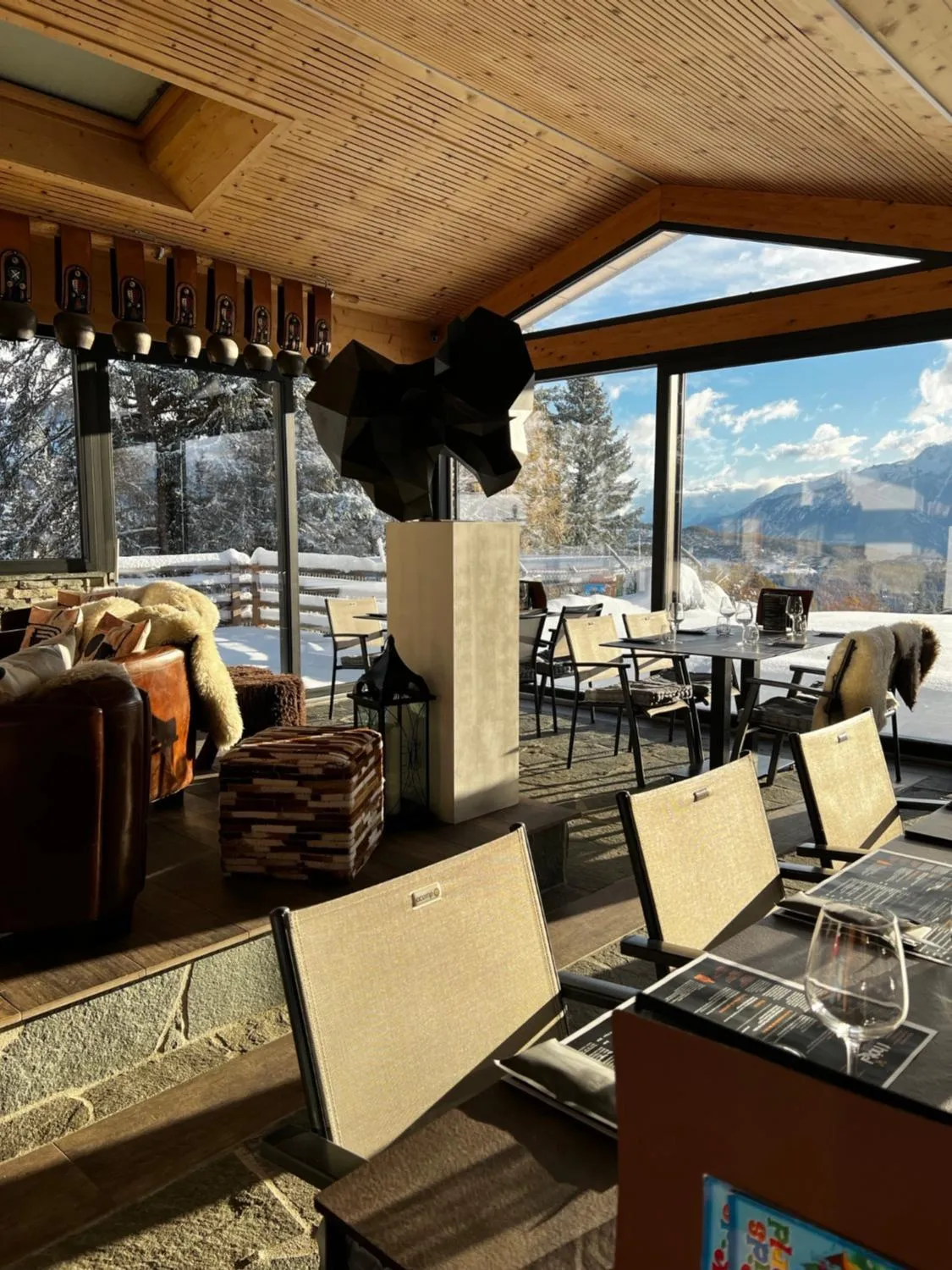 Restaurant/places to eat in Hôtel de charme la Poste