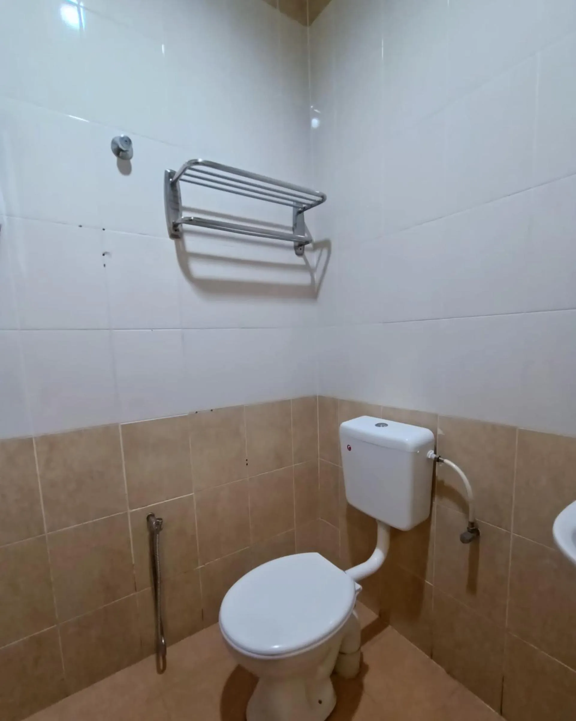 Bathroom in CK Hotel - Self Check In