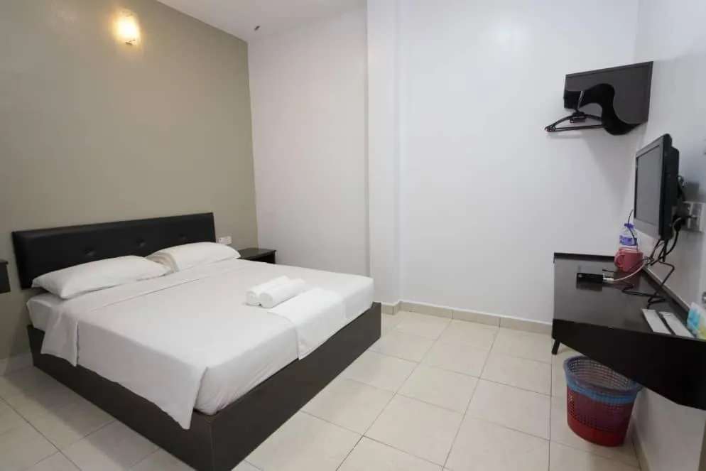 Bedroom, Bed in CK Hotel - Self Check In