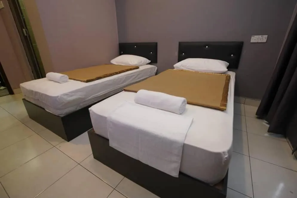 Bed in CK Hotel - Self Check In