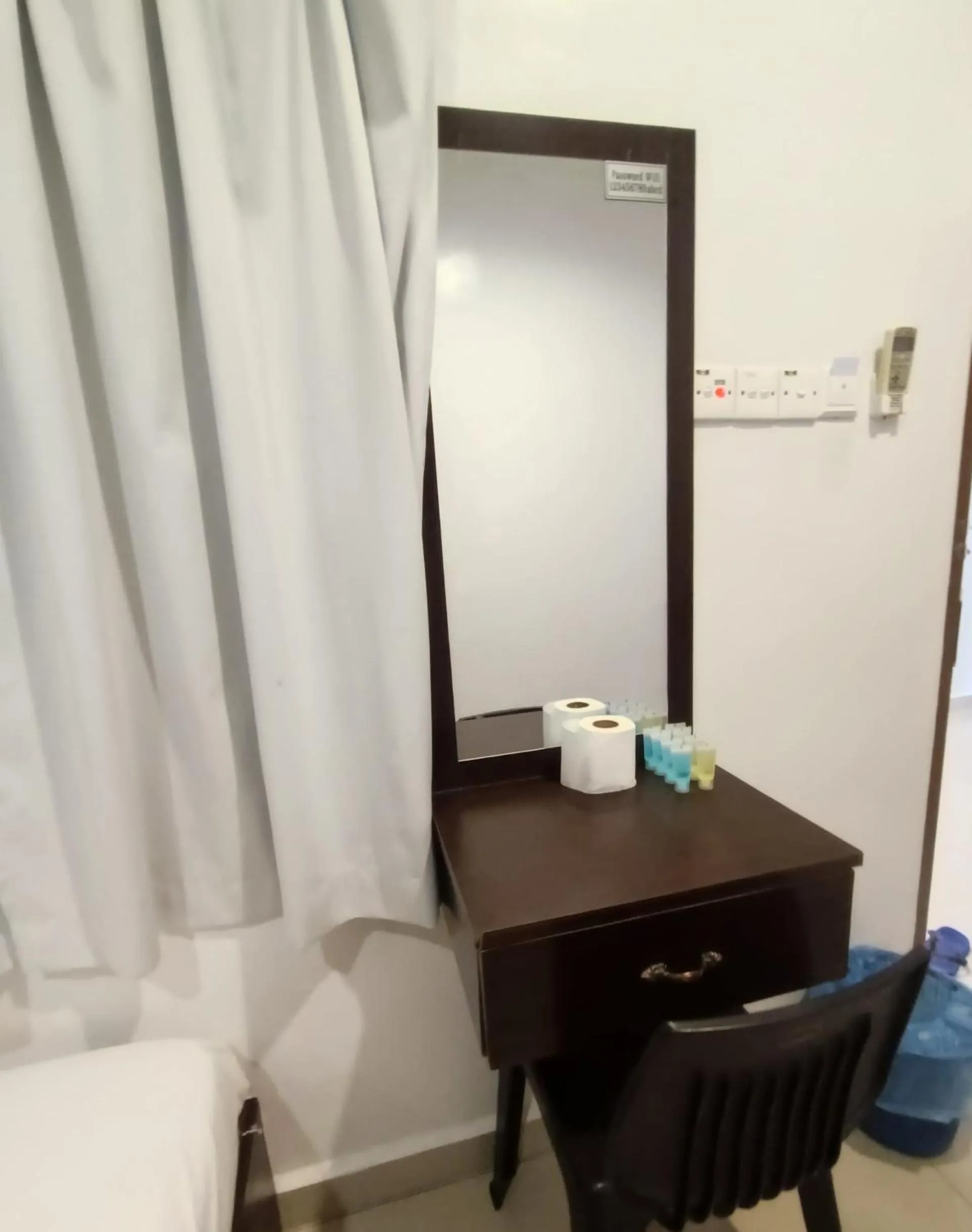 Bedroom, Bed in CK Hotel - Self Check In