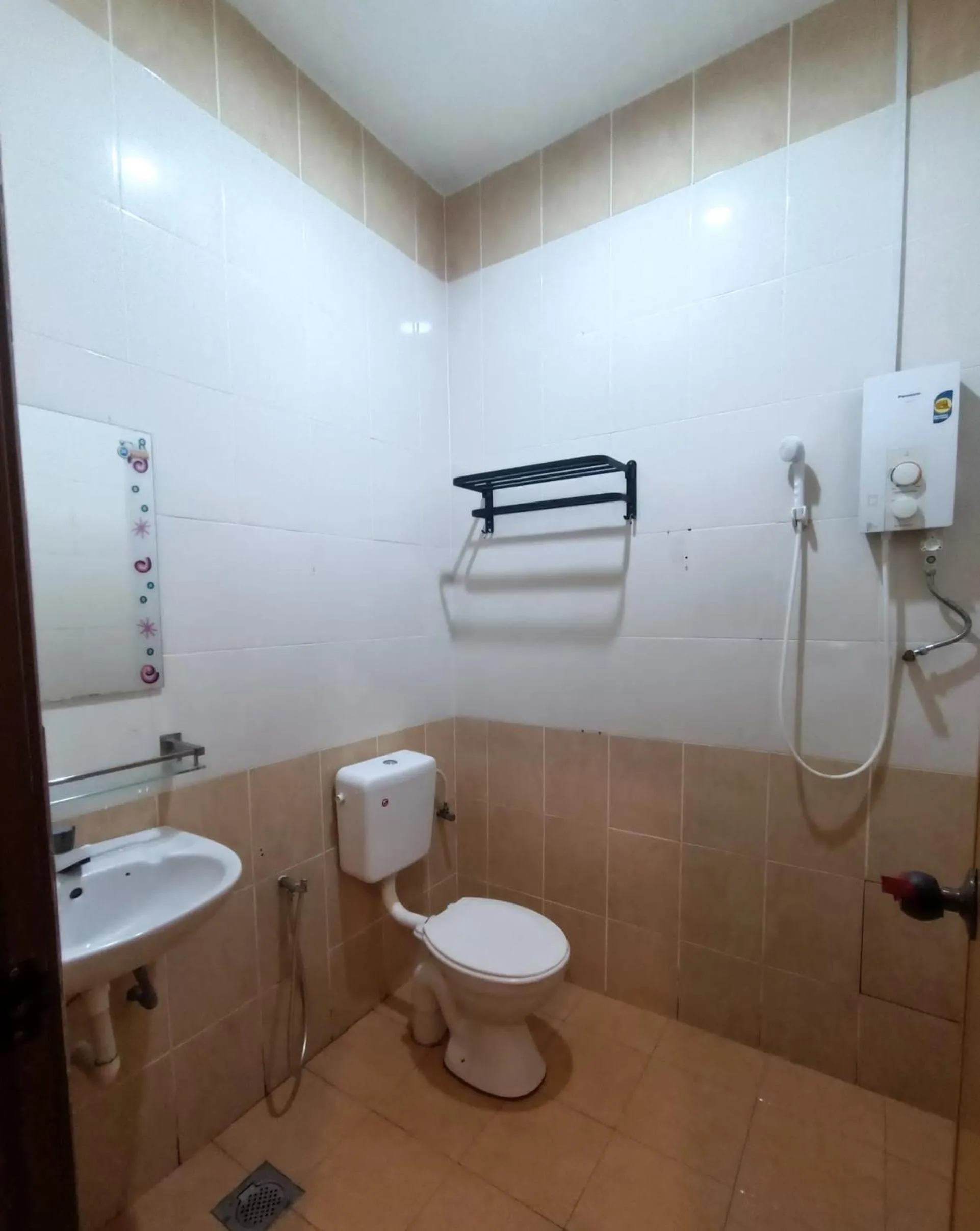 Bathroom in CK Hotel - Self Check In