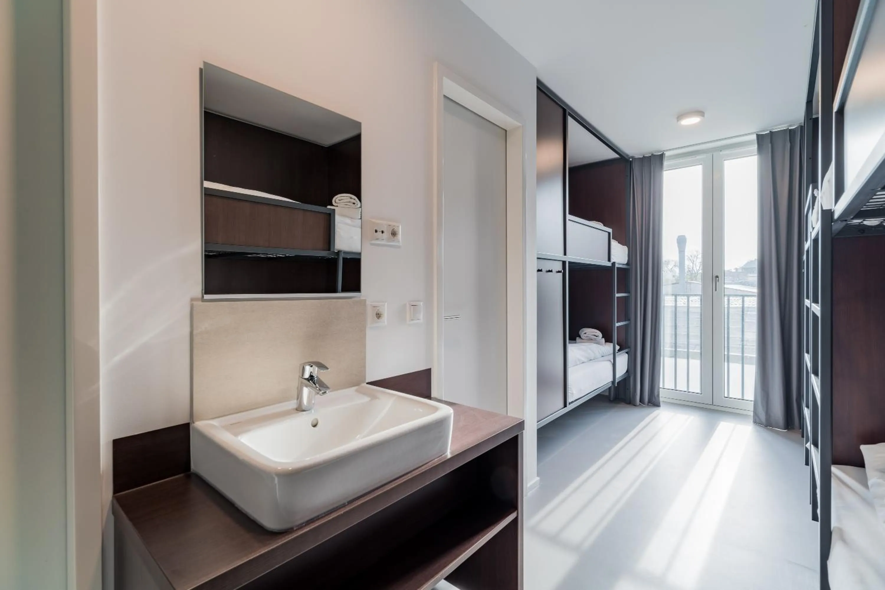 Photo of the whole room in Nena Hostel Berlin