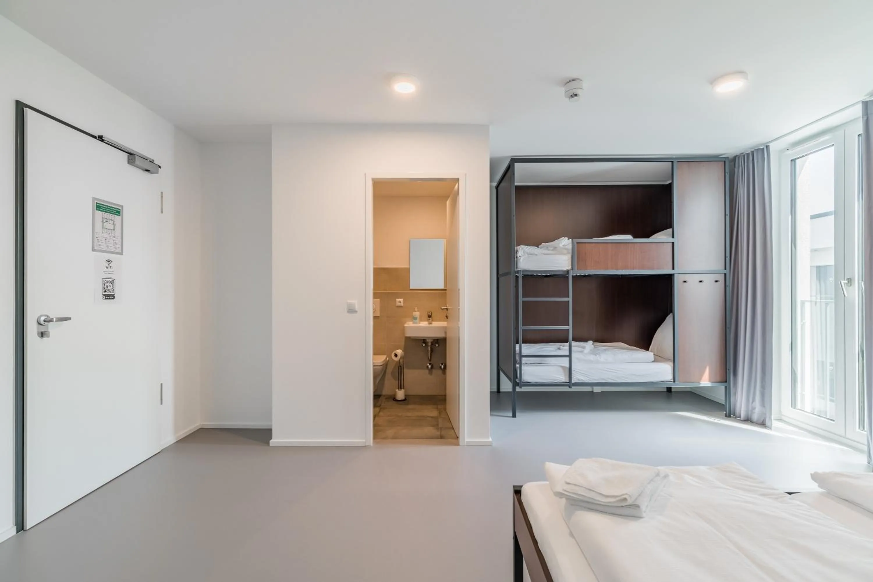 Photo of the whole room in Nena Hostel Berlin