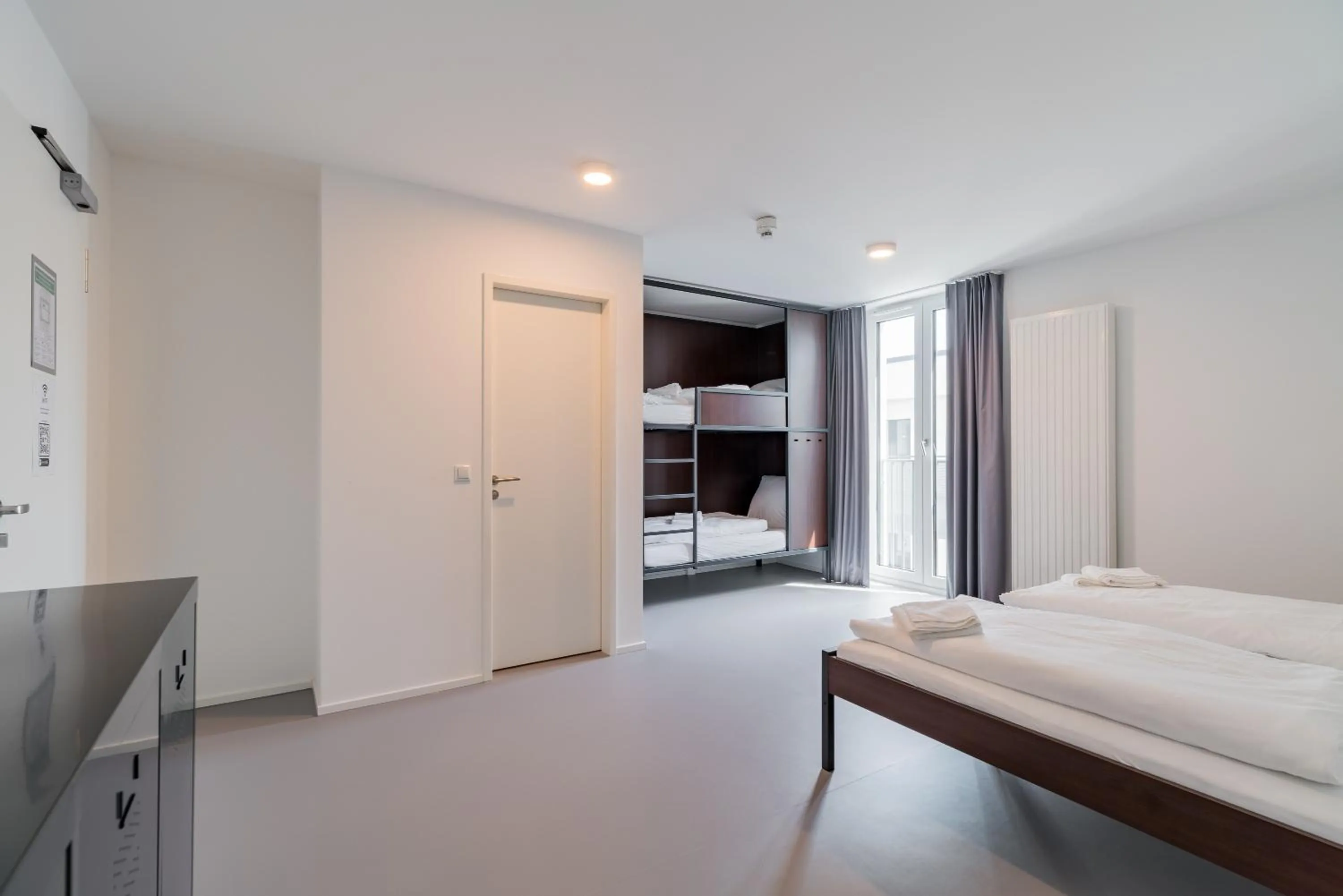 Photo of the whole room in Nena Hostel Berlin