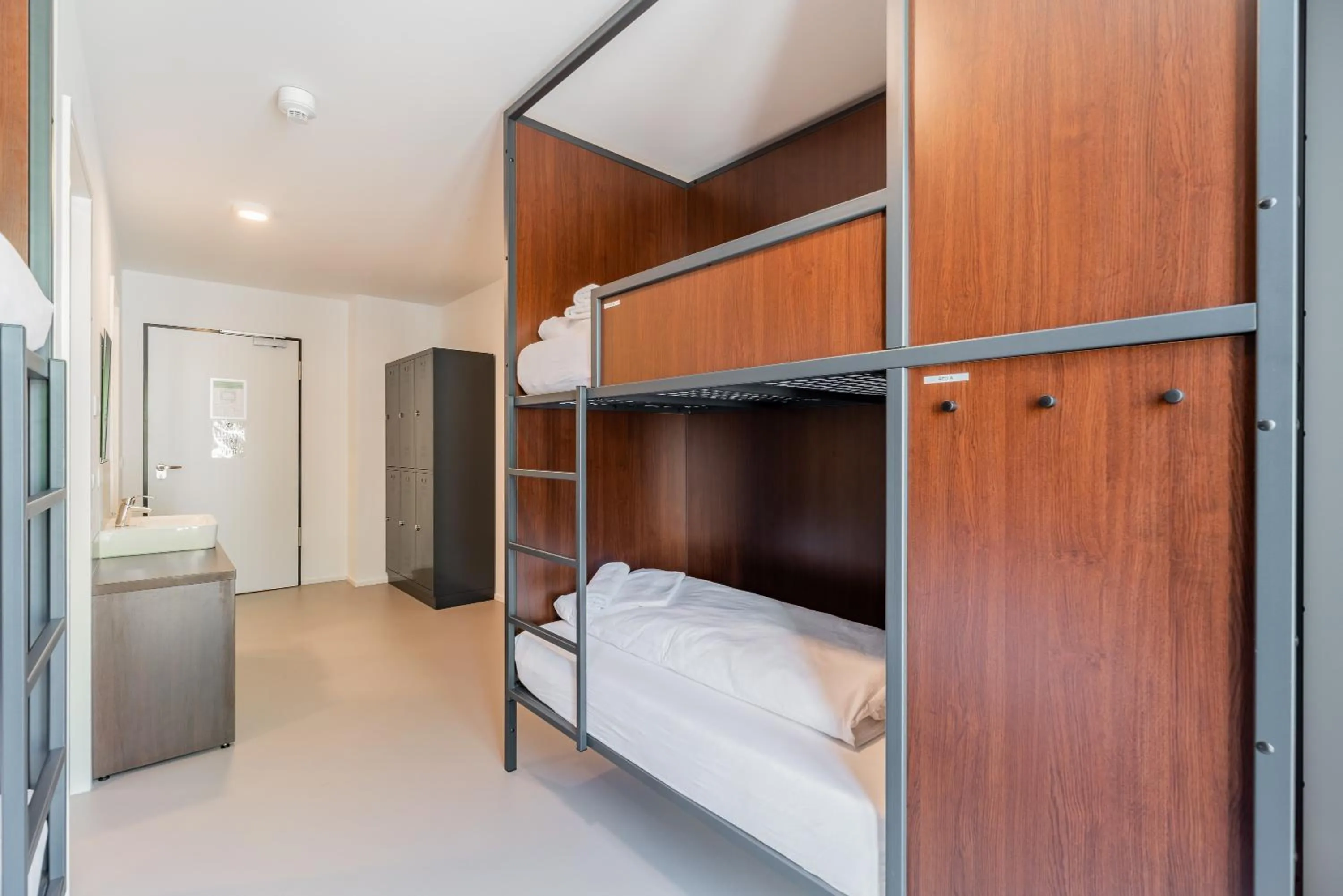 Photo of the whole room in Nena Hostel Berlin