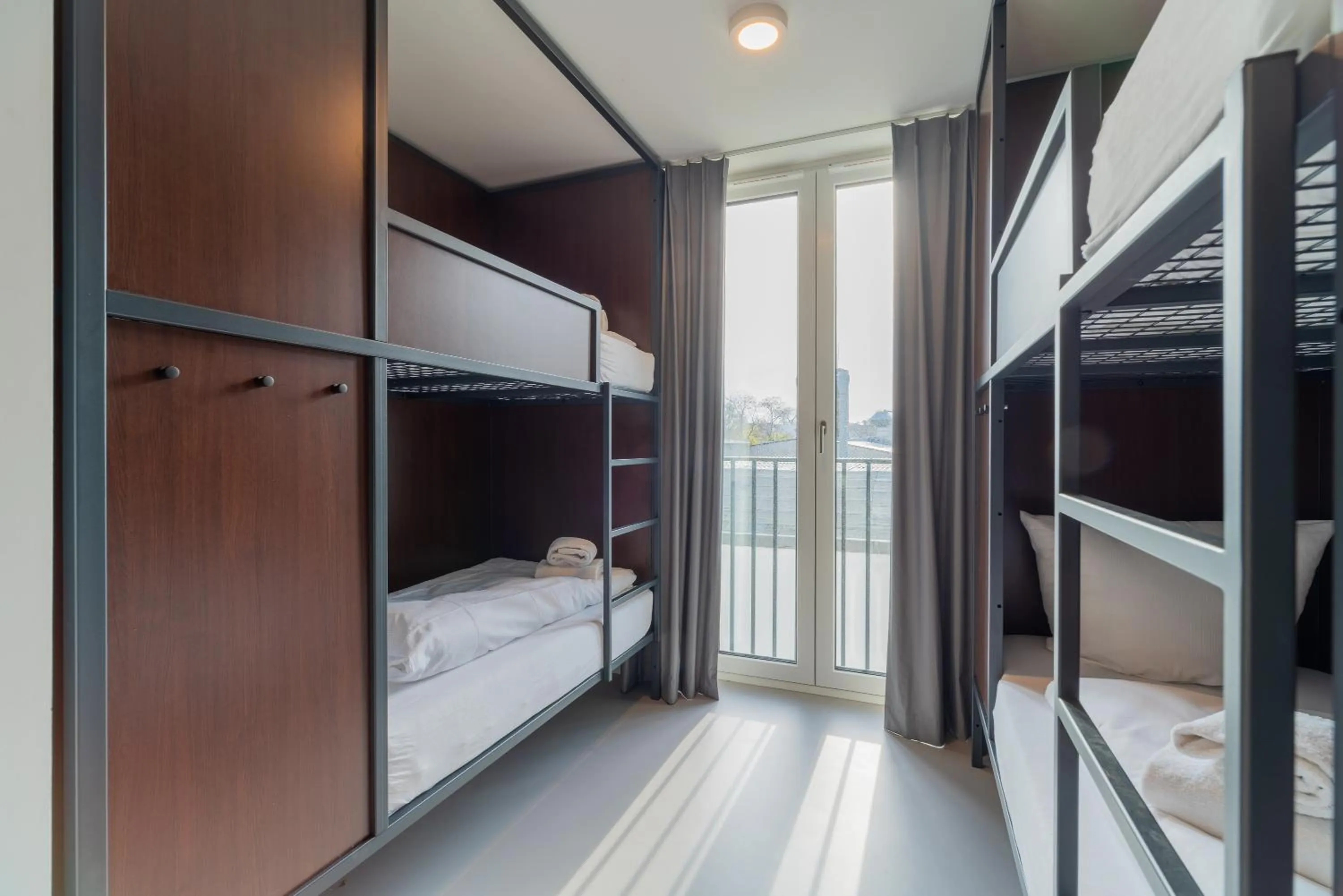 Photo of the whole room in Nena Hostel Berlin