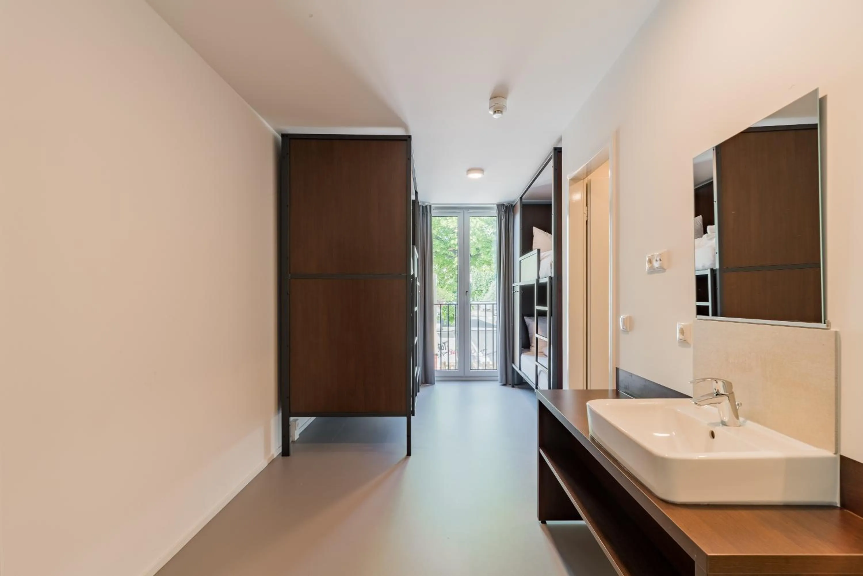 Photo of the whole room in Nena Hostel Berlin