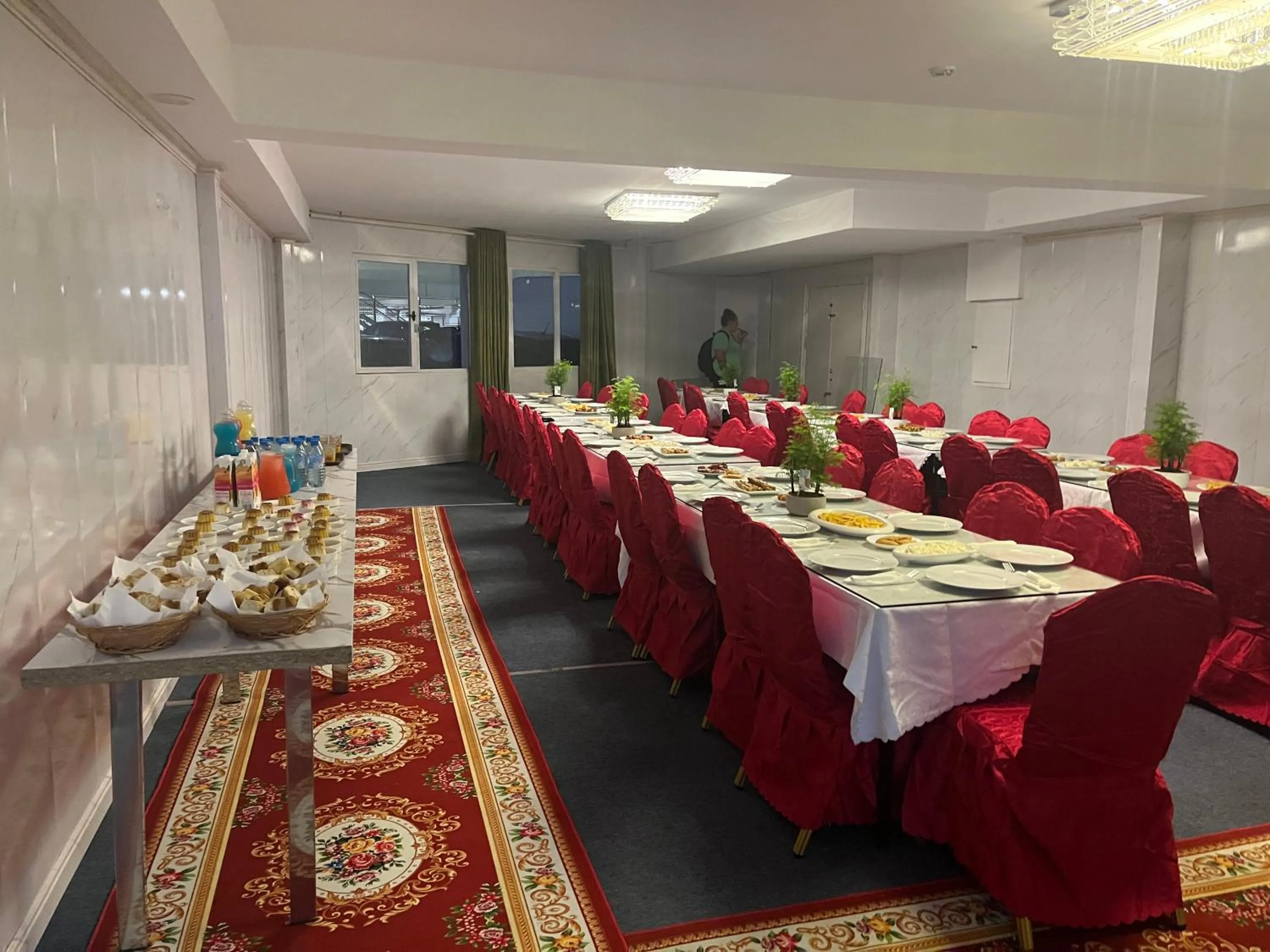 Meeting/conference room in HOTEL AVIACIOn