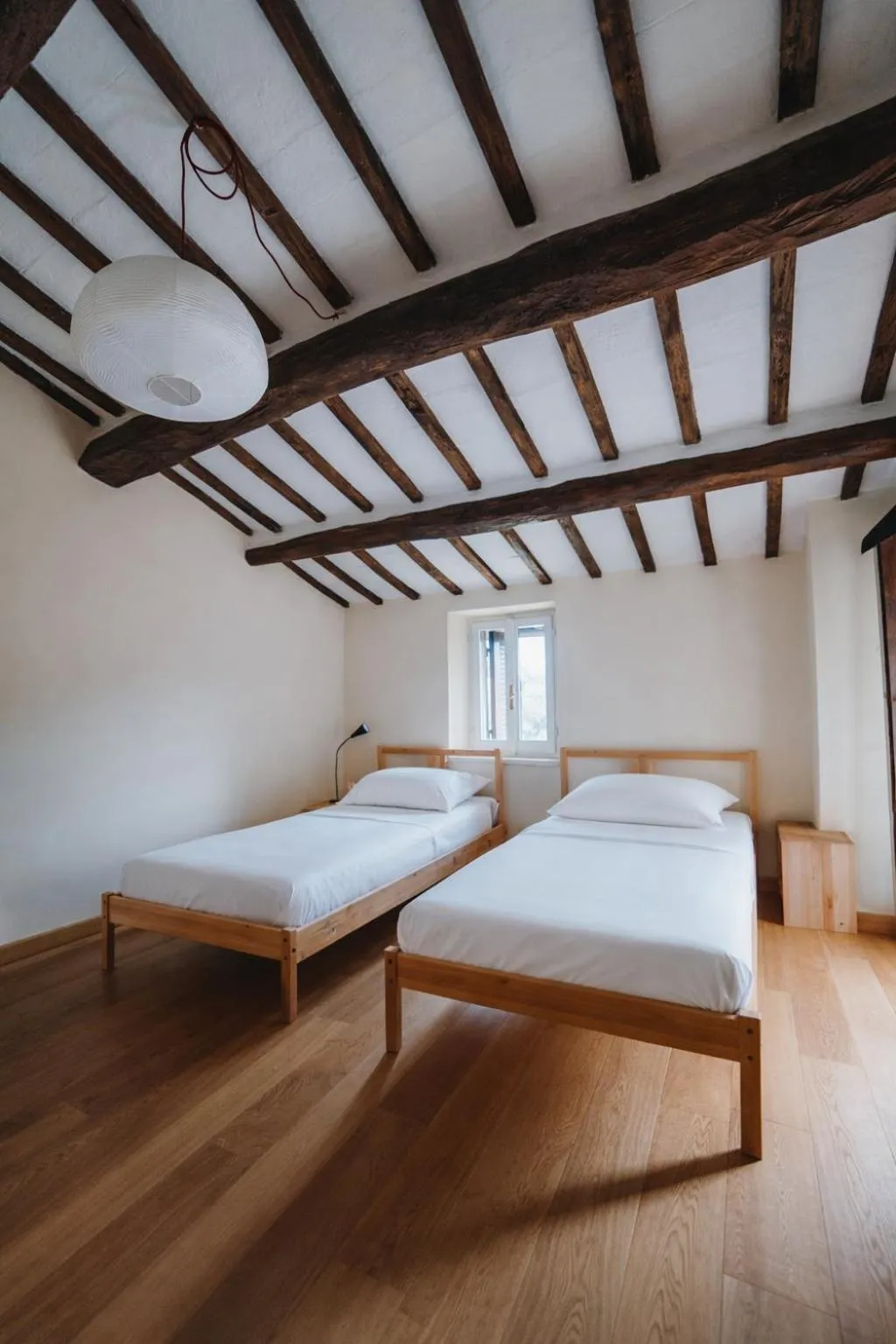 Bed in Ostello Bello Assisi Bevagna