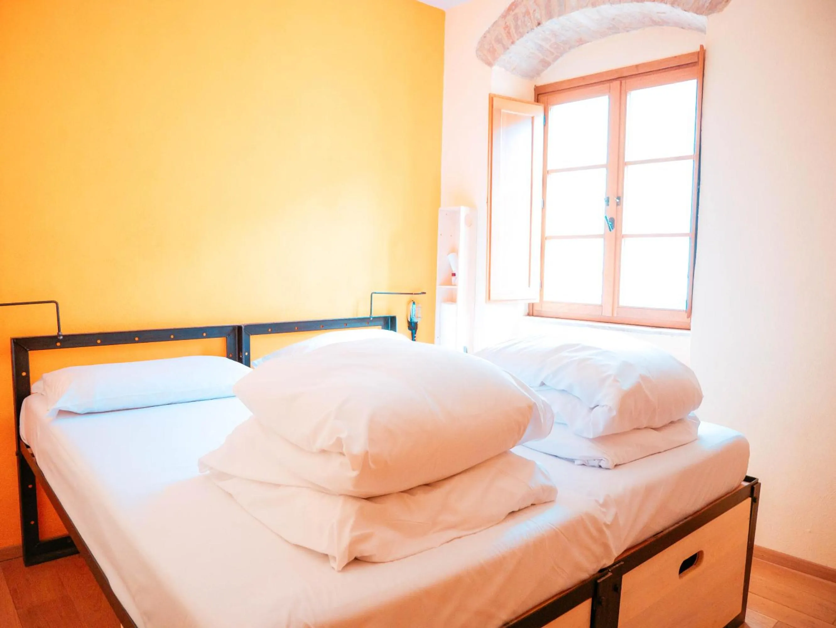 Bed in Ostello Bello Assisi Bevagna