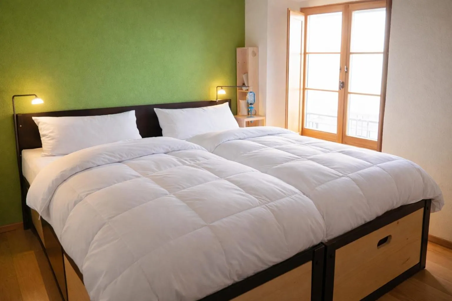 Bed in Ostello Bello Assisi Bevagna