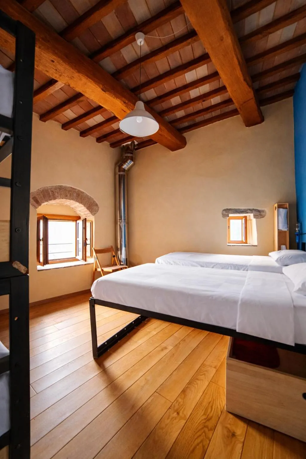 Bed in Ostello Bello Assisi Bevagna