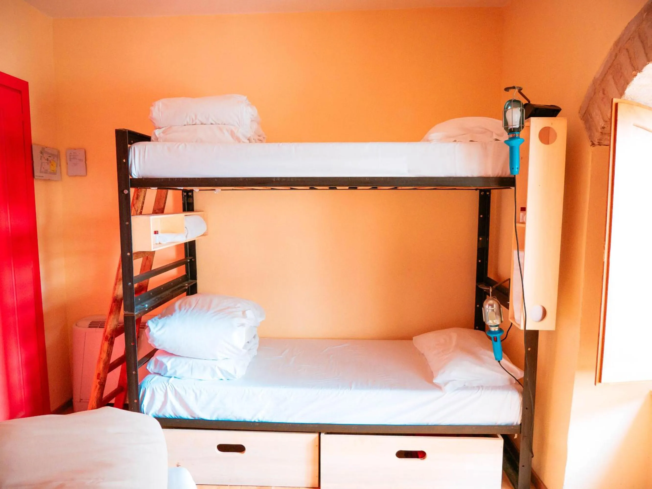 Bed in Ostello Bello Assisi Bevagna