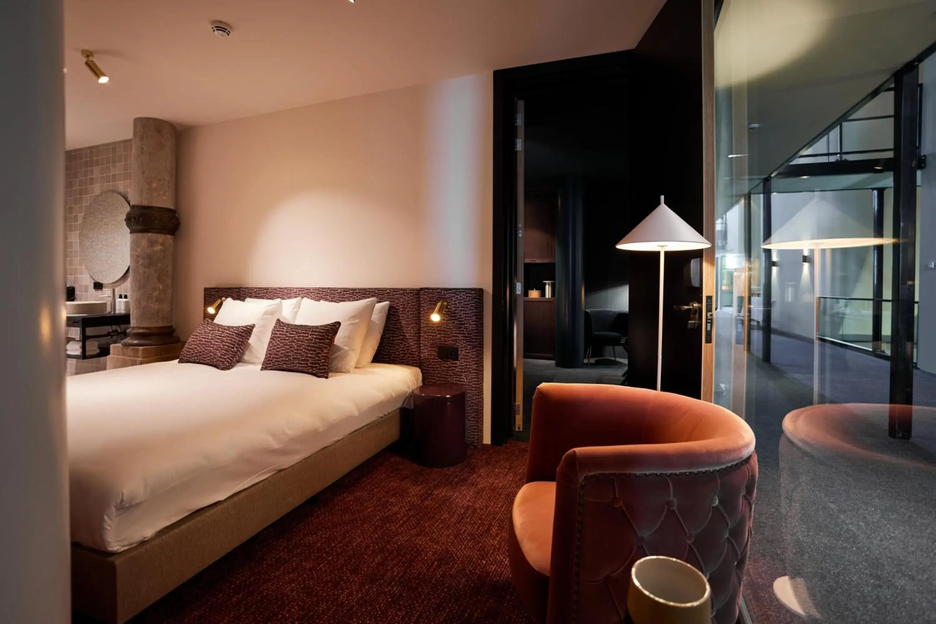 Two-Bedroom Suite in Heavens Hotel Two-Bedroom Suite in Heavens Hotel