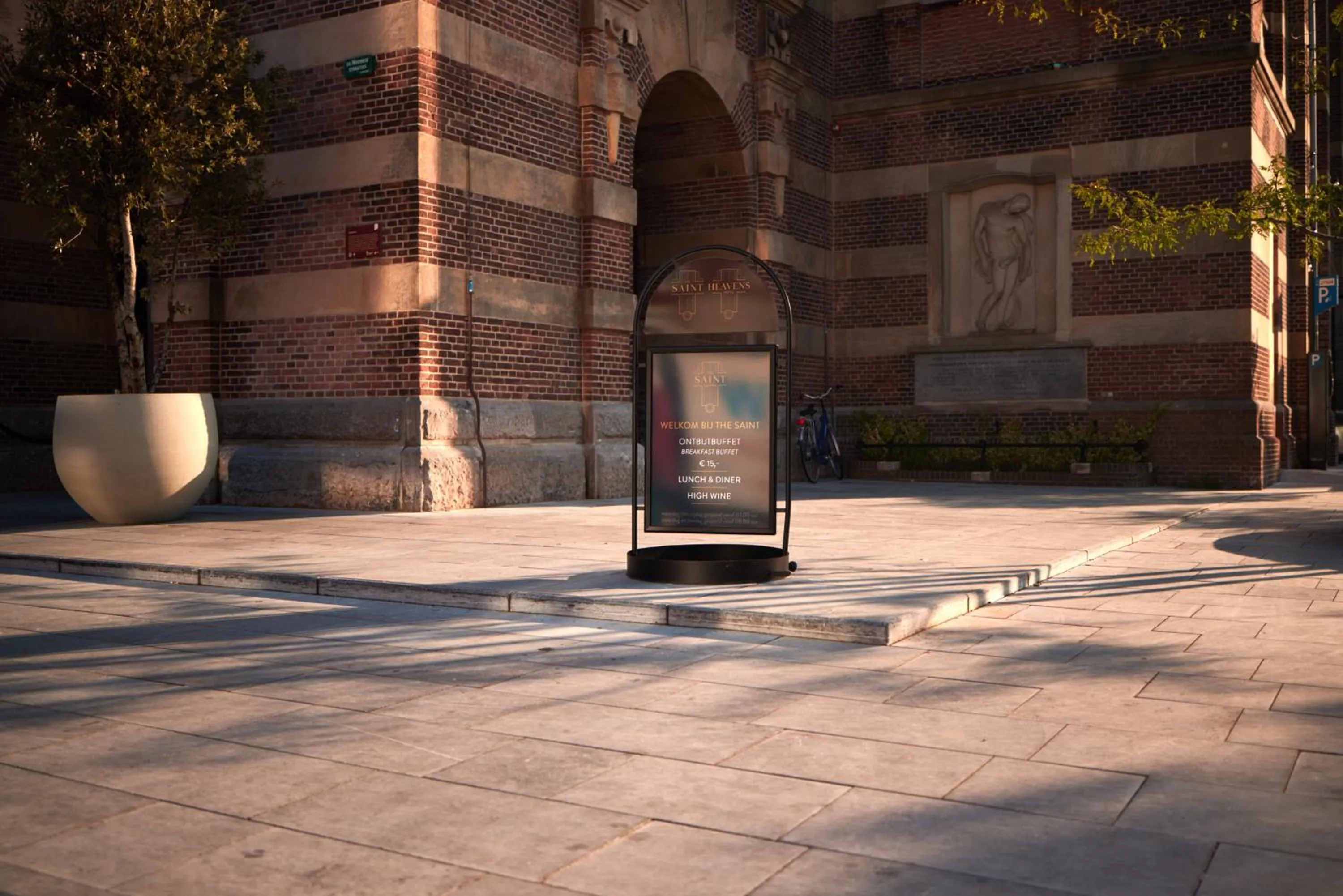 Property building in Heavens Hotel