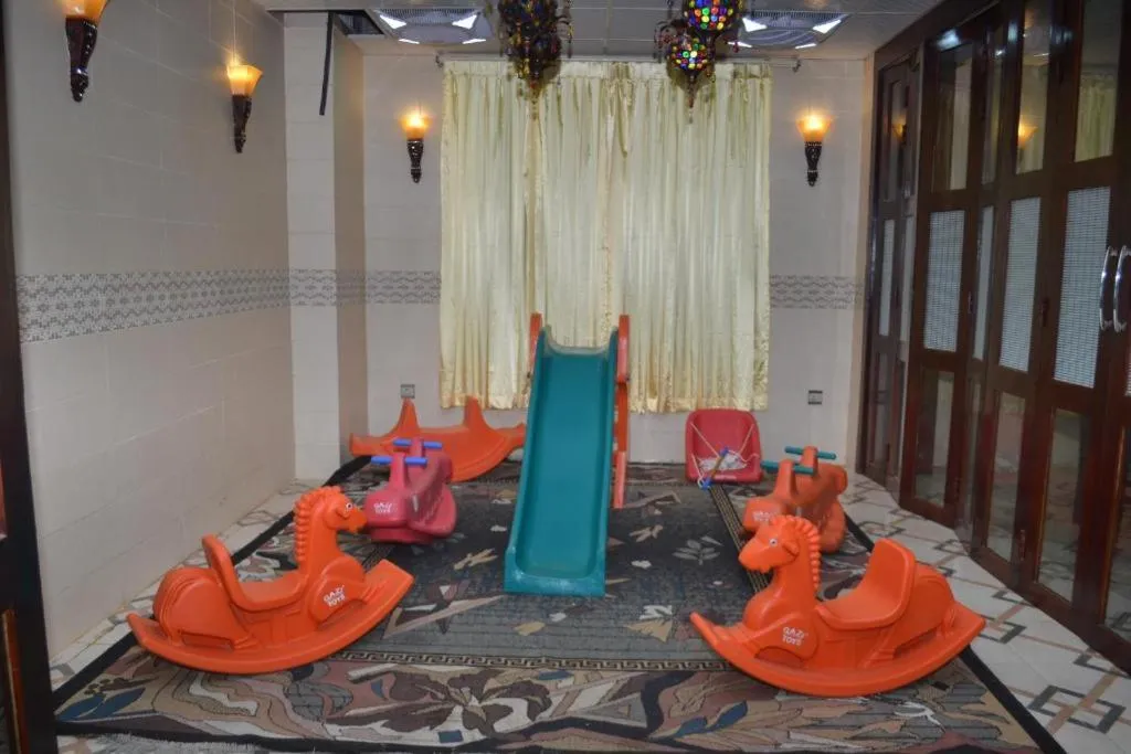 Kids's club in Lighthouse Family Retreat