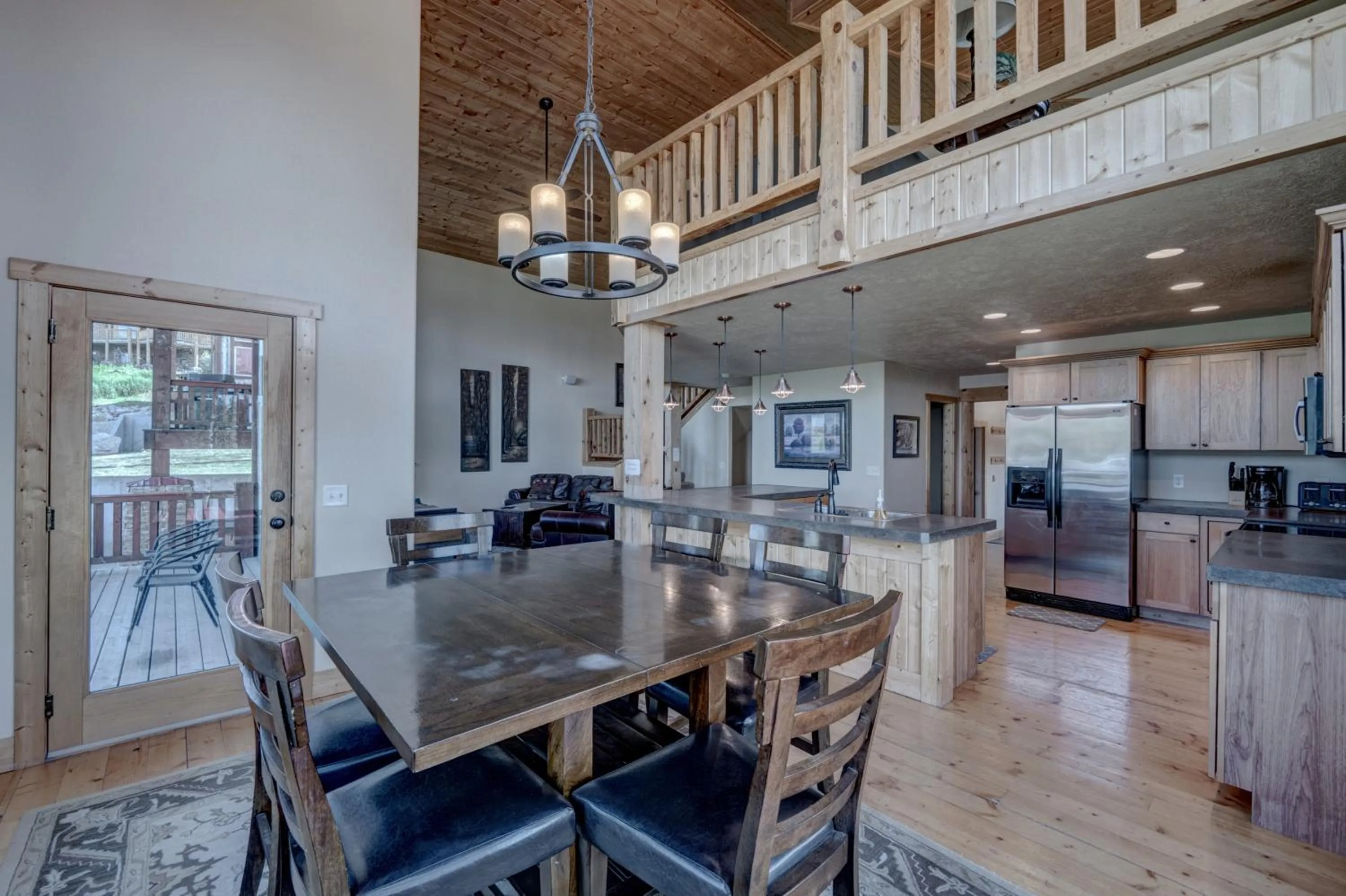 Avalanche Chalet At Terry Peak Ski Resort