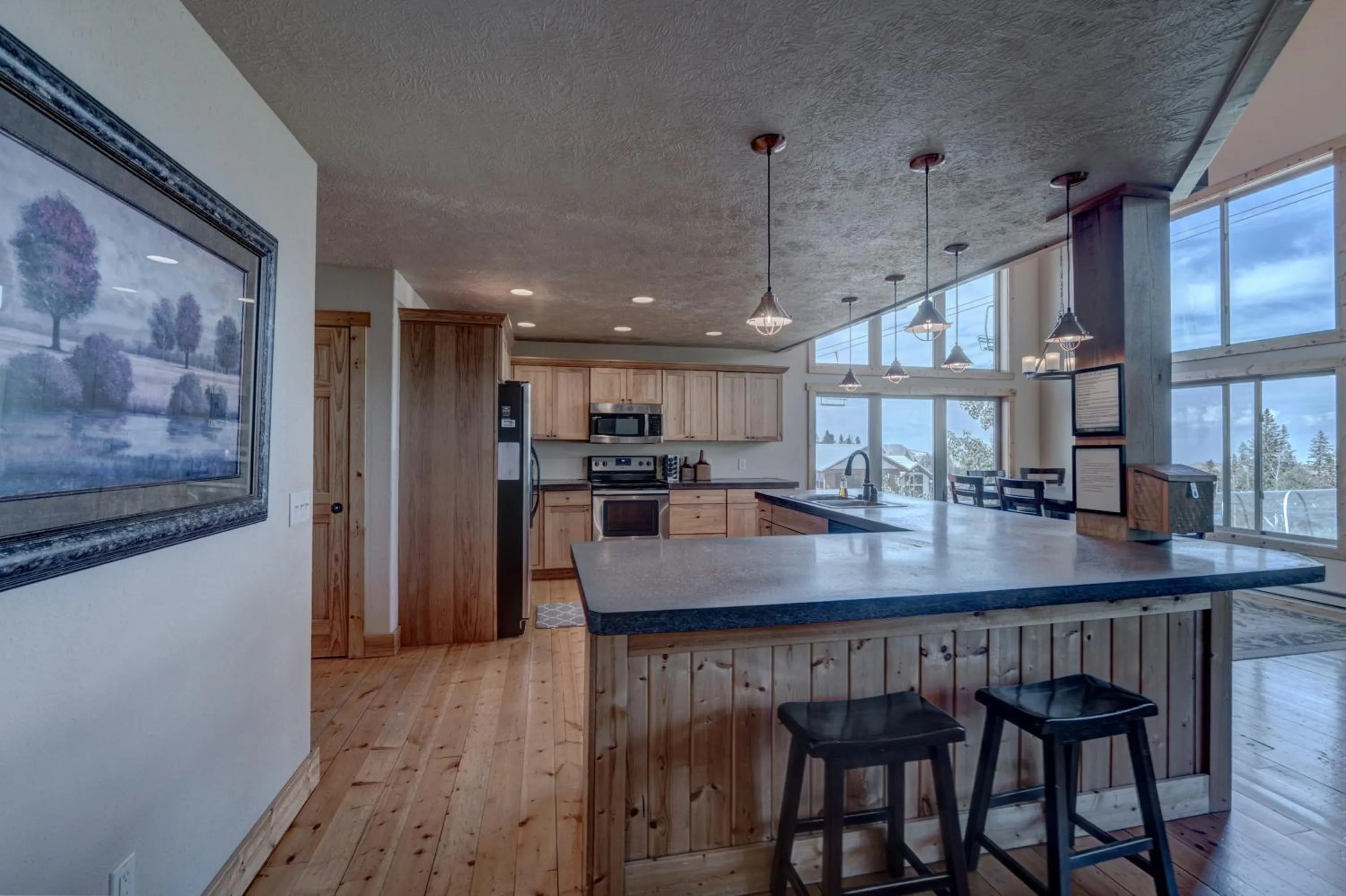 Avalanche Chalet At Terry Peak Ski Resort