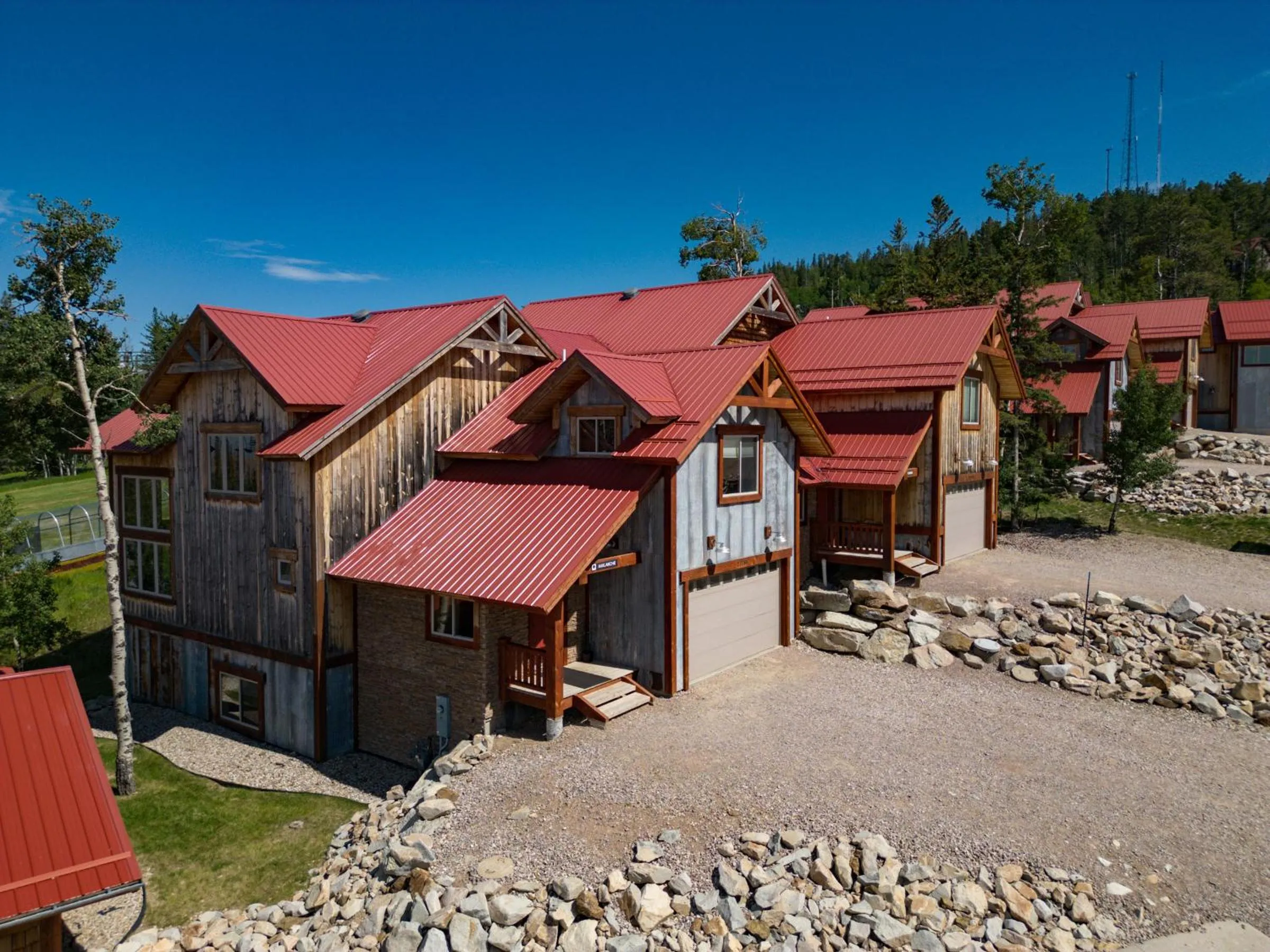 Avalanche Chalet At Terry Peak Ski Resort