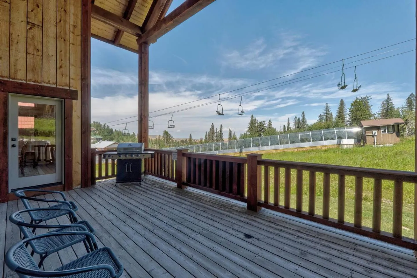 Holy Terror Chalet at Terry Peak Ski Resort