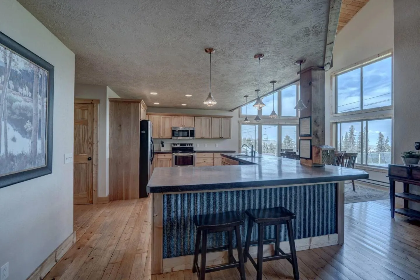 Holy Terror Chalet at Terry Peak Ski Resort