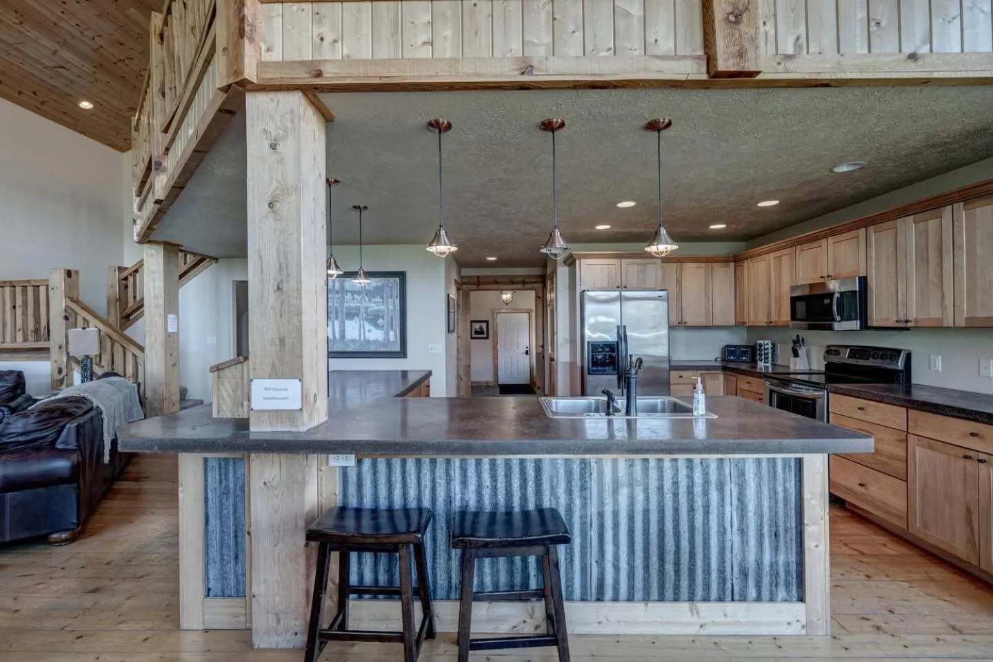 Holy Terror Chalet at Terry Peak Ski Resort