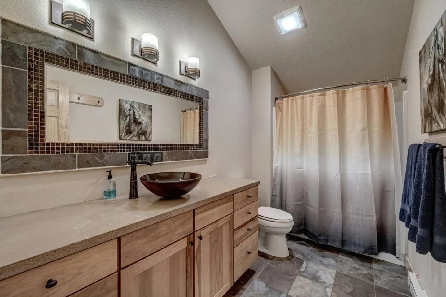 Holy Terror Chalet at Terry Peak Ski Resort