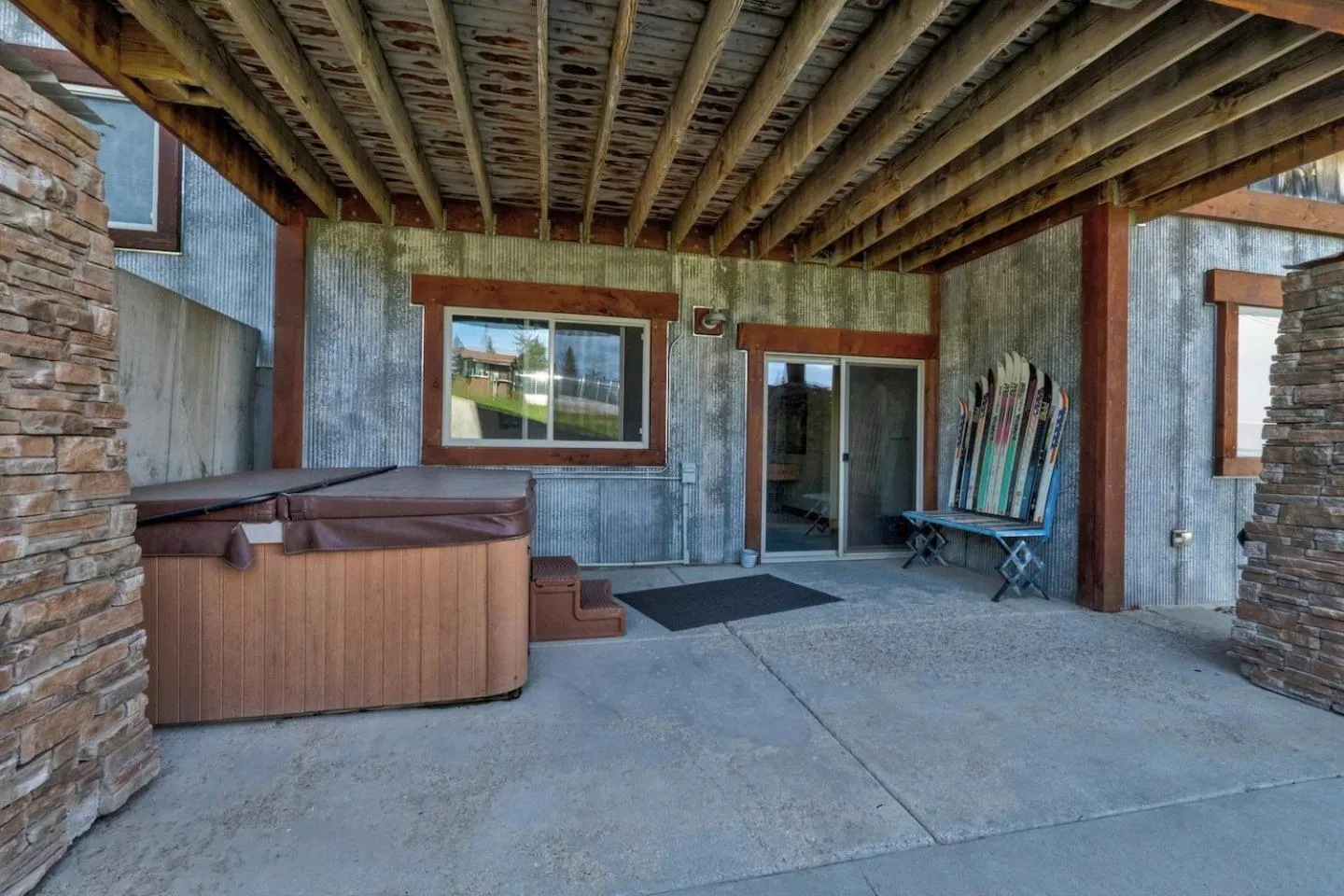 Holy Terror Chalet at Terry Peak Ski Resort