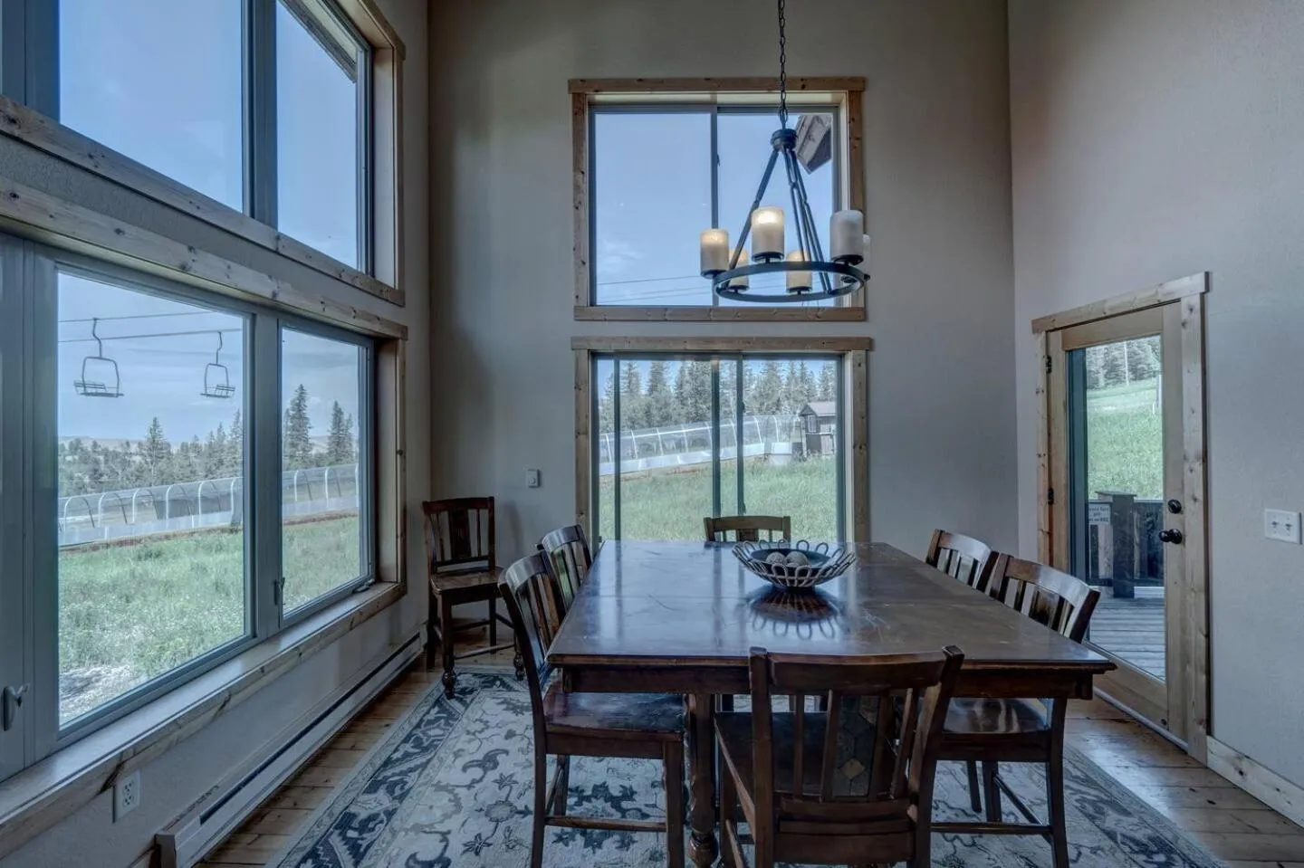 Holy Terror Chalet at Terry Peak Ski Resort