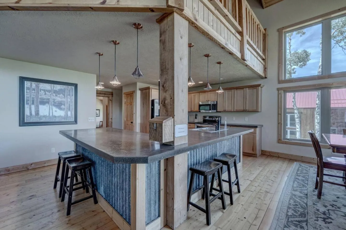 Holy Terror Chalet at Terry Peak Ski Resort