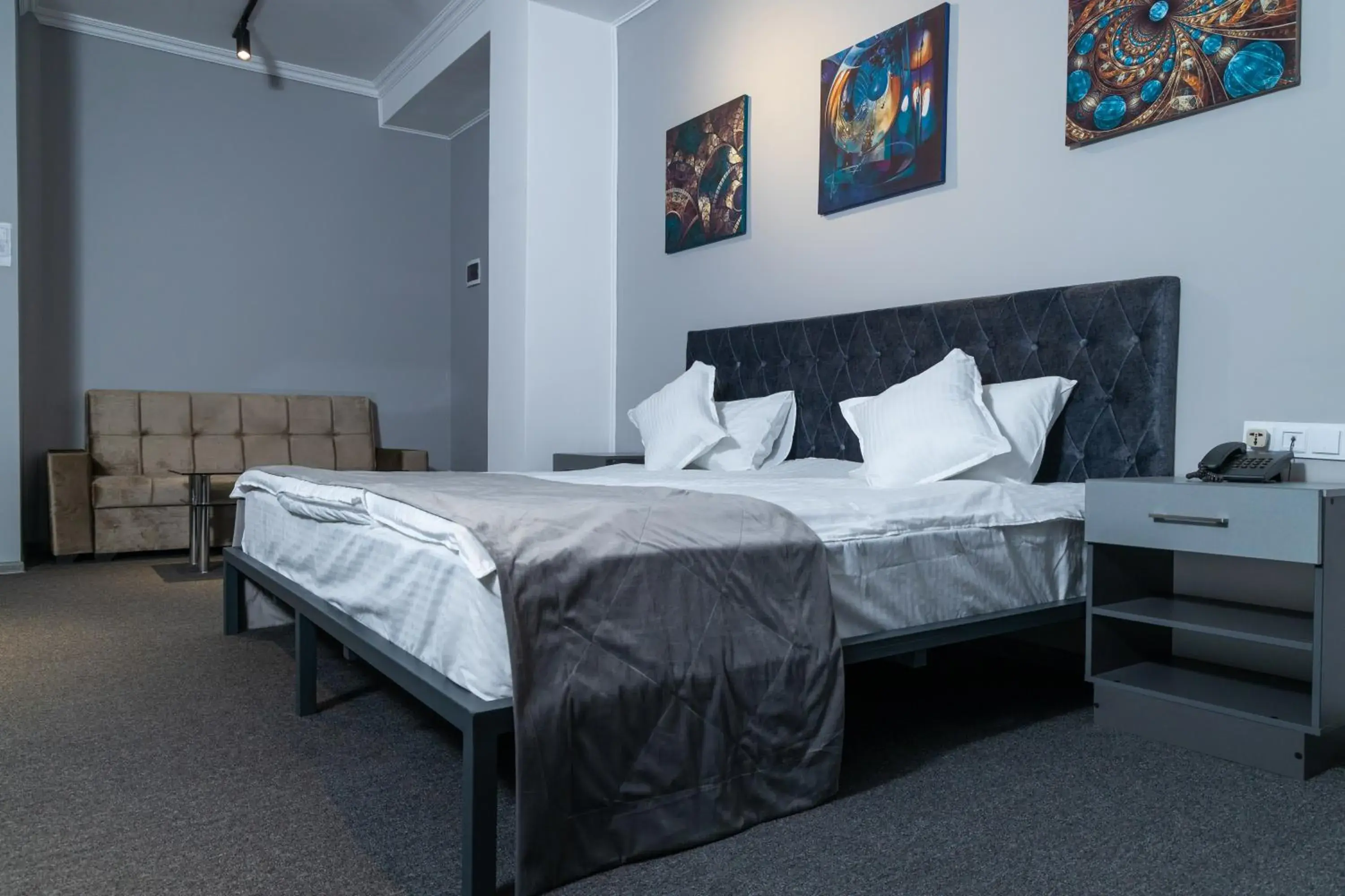 King Suite - single occupancy in THE TIME HOTEL King Suite - single occupancy in THE TIME HOTEL