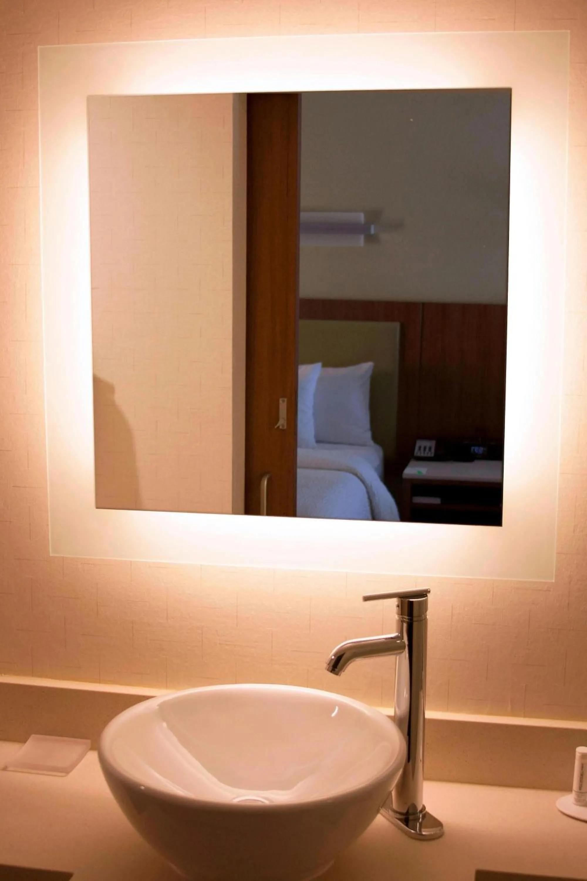 Bathroom in SpringHill Suites by Marriott Corpus Christi