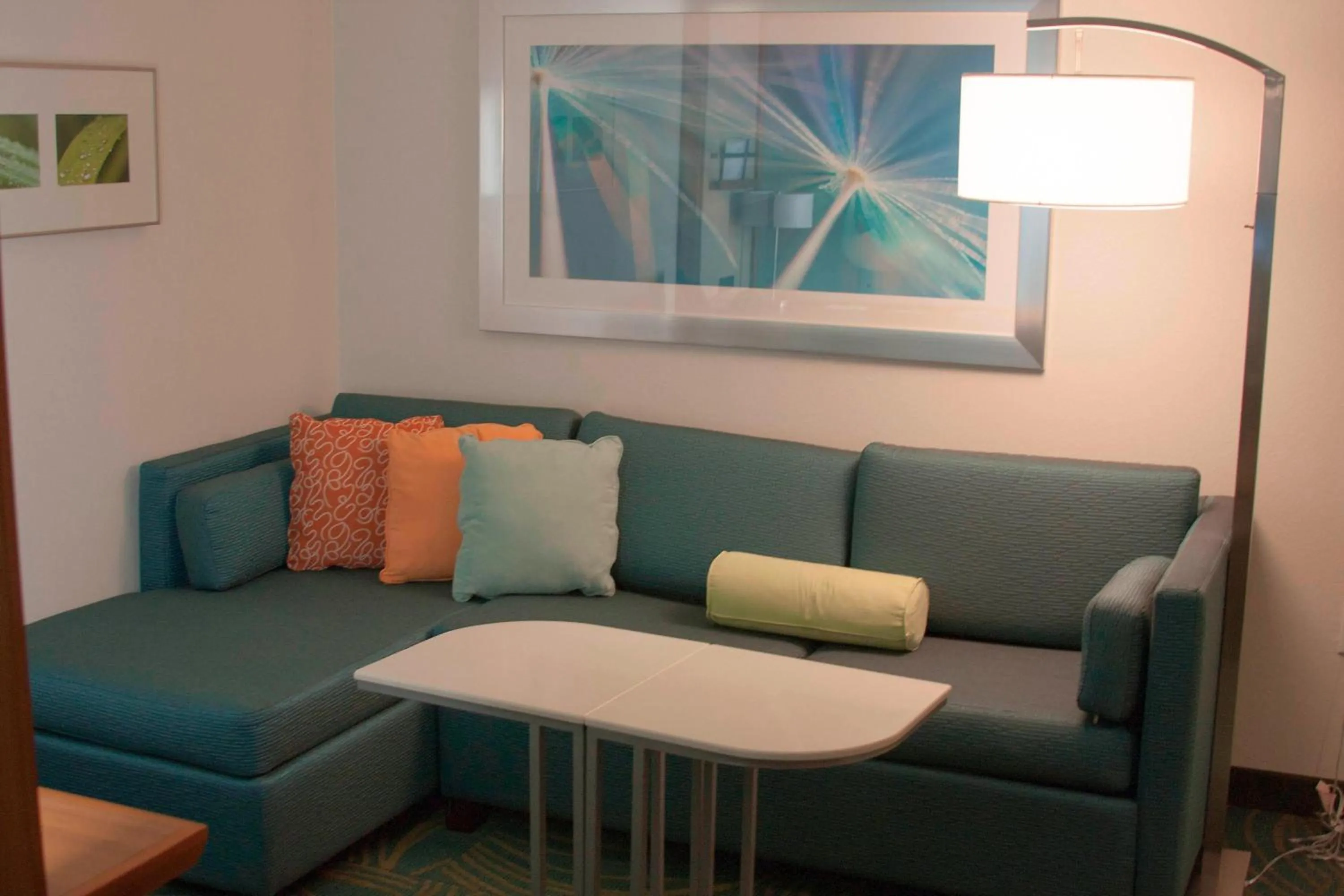 Living room in SpringHill Suites by Marriott Corpus Christi
