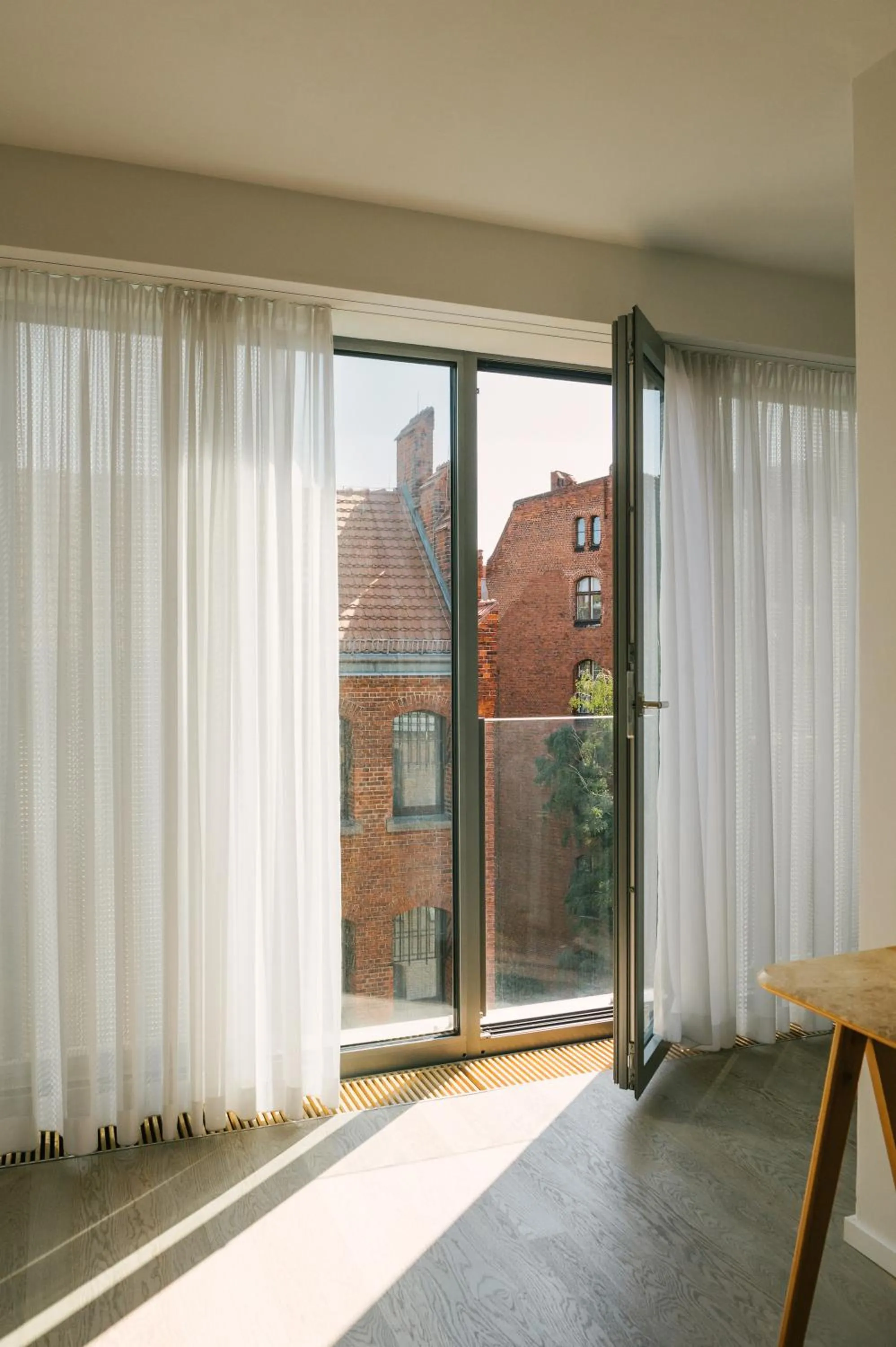 View (from property/room) in Wilmina Hotel