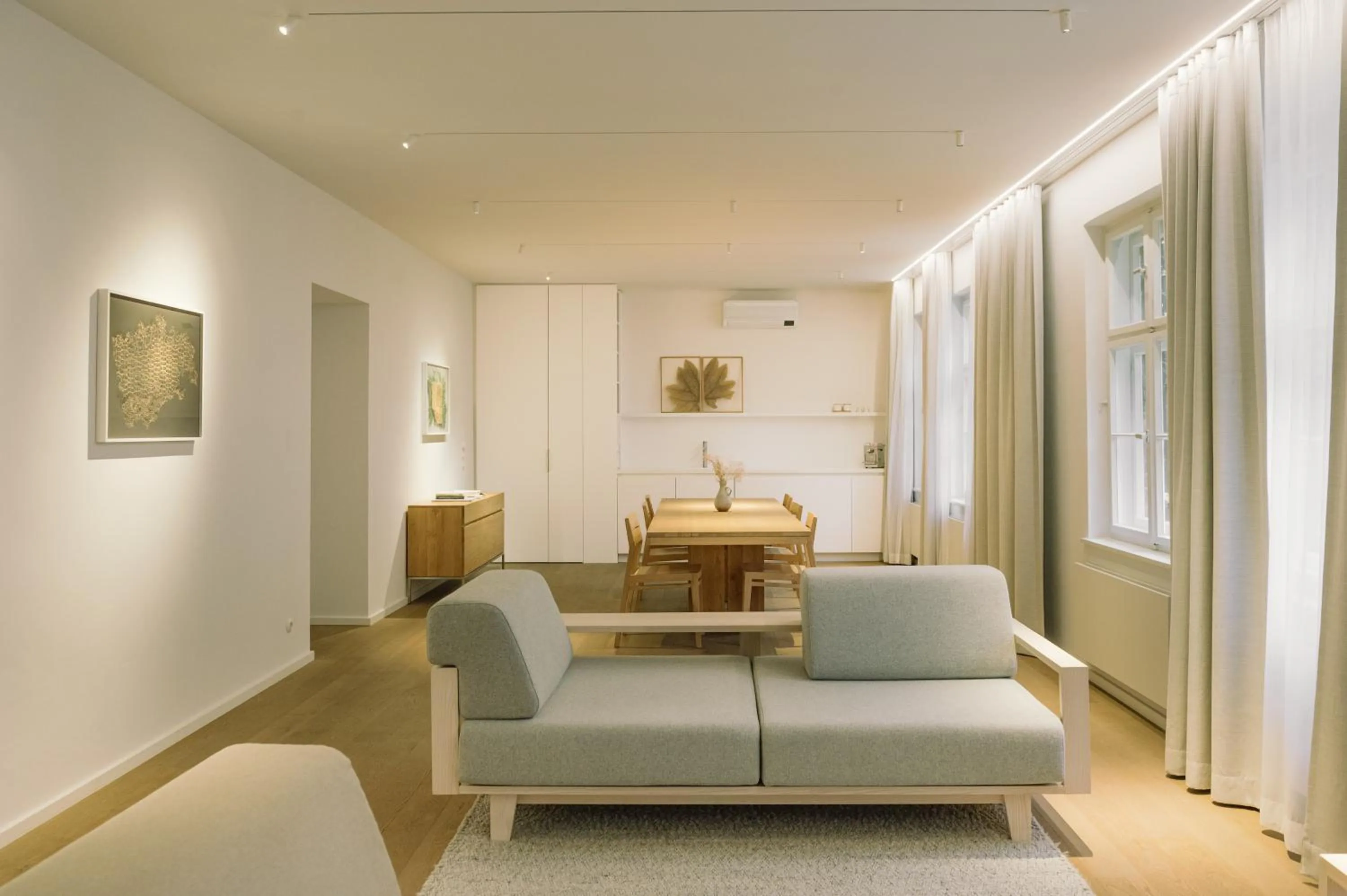 Coffee/tea facilities in Wilmina Hotel