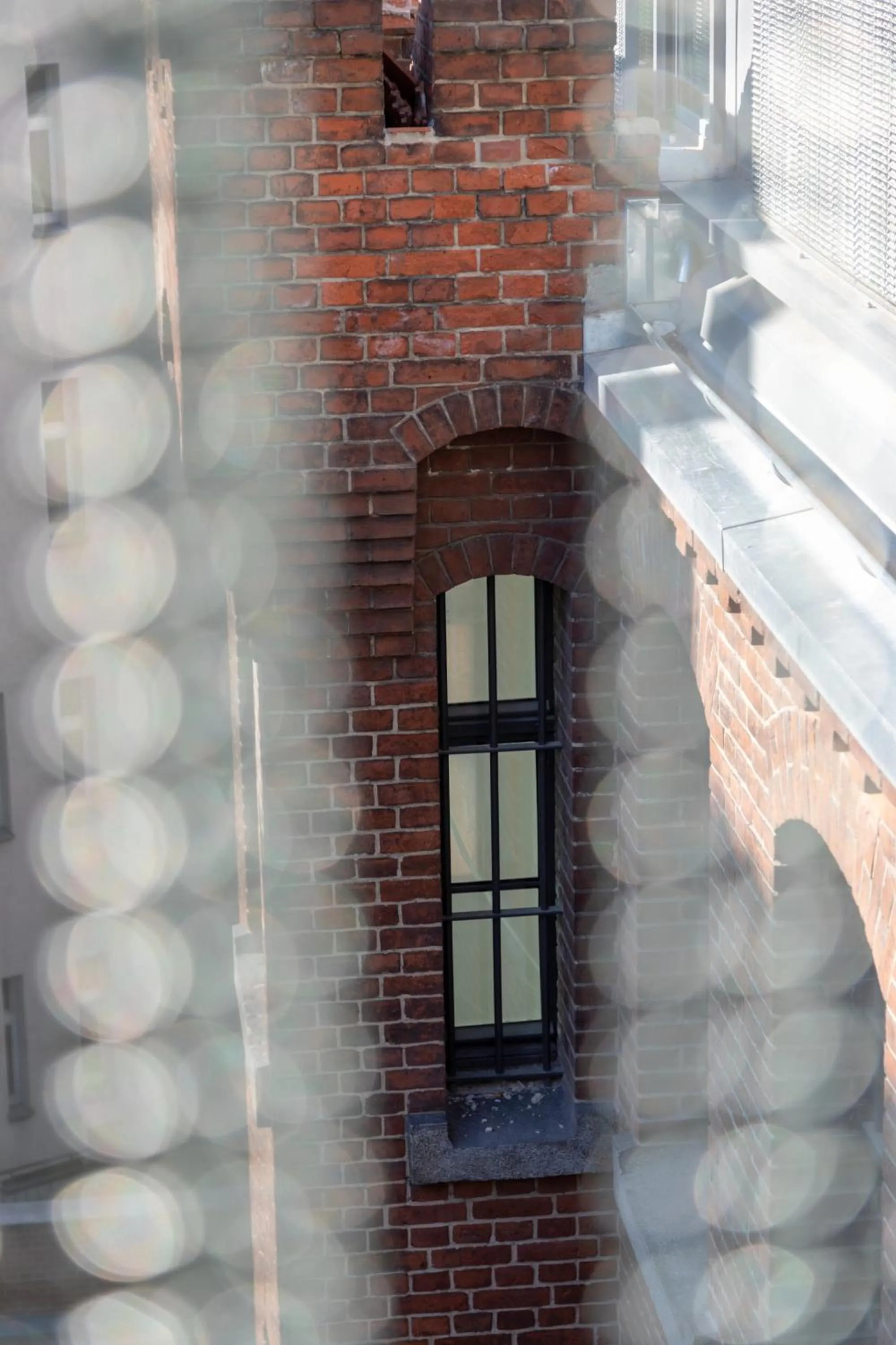 Property building in Wilmina Hotel