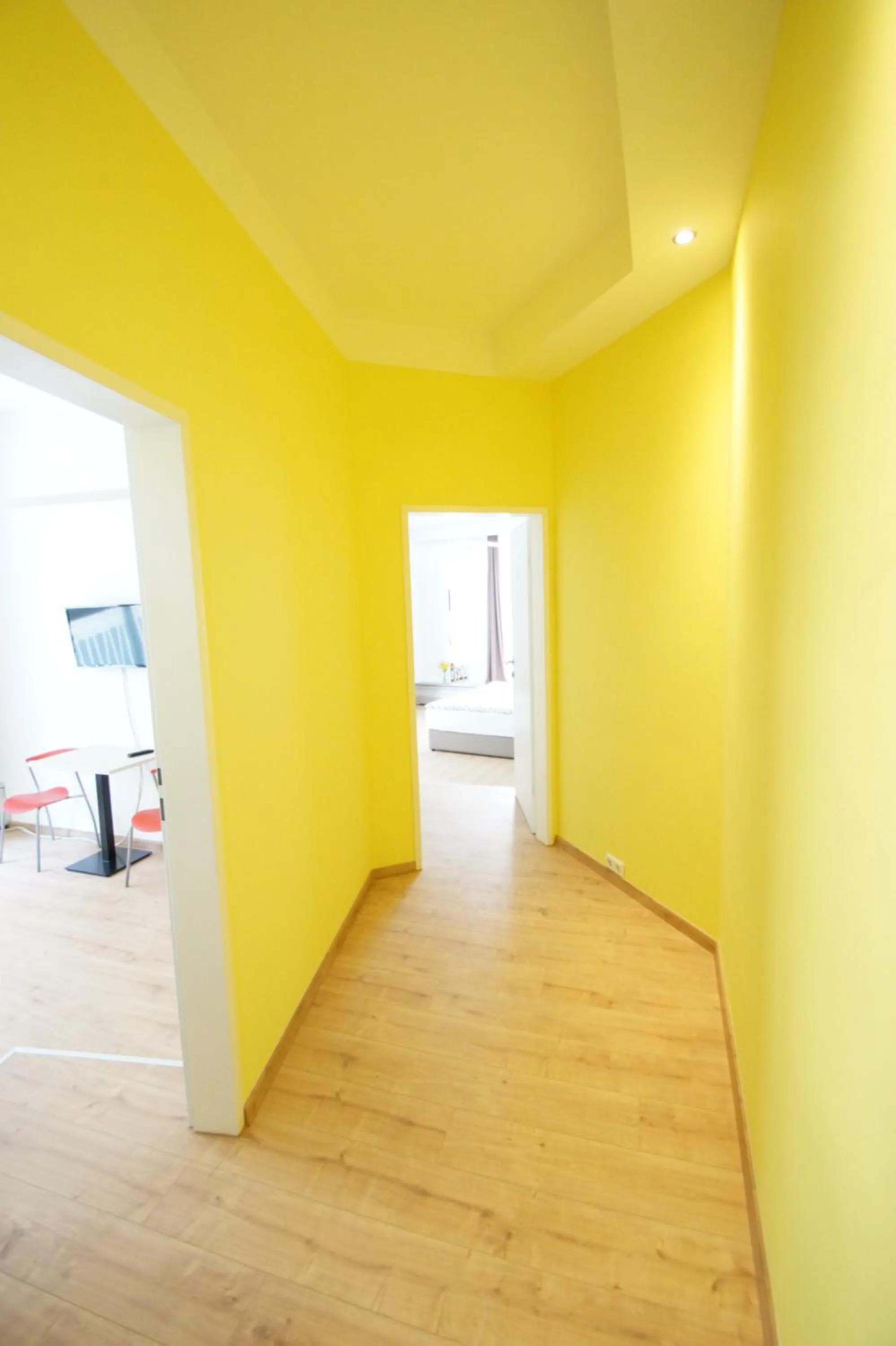 View (from property/room) in Dan In'n Out