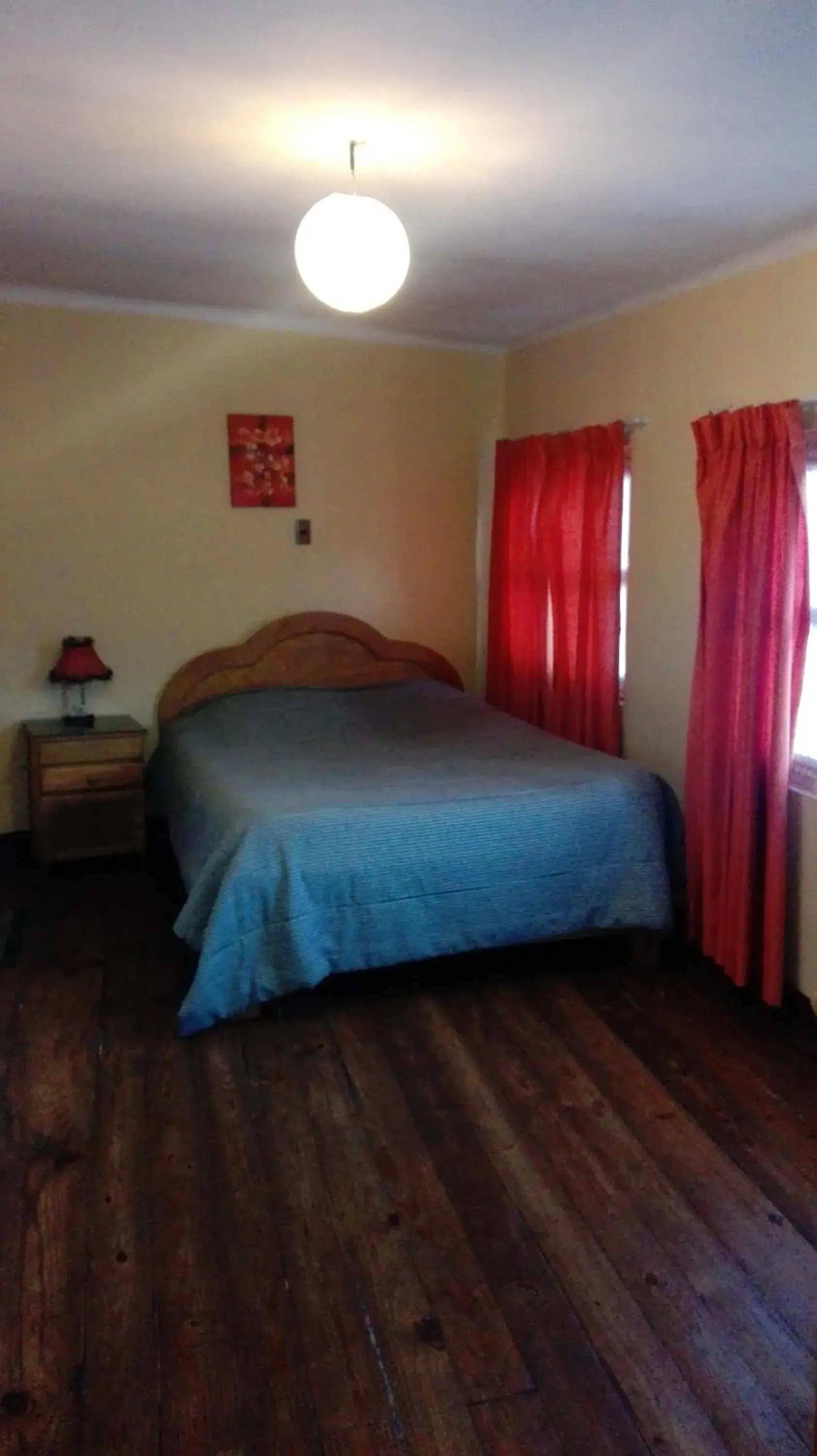 Double Room in Hostal Isidoros - Terminal de Buses Double Room in Hostal Isidoros - Terminal de Buses